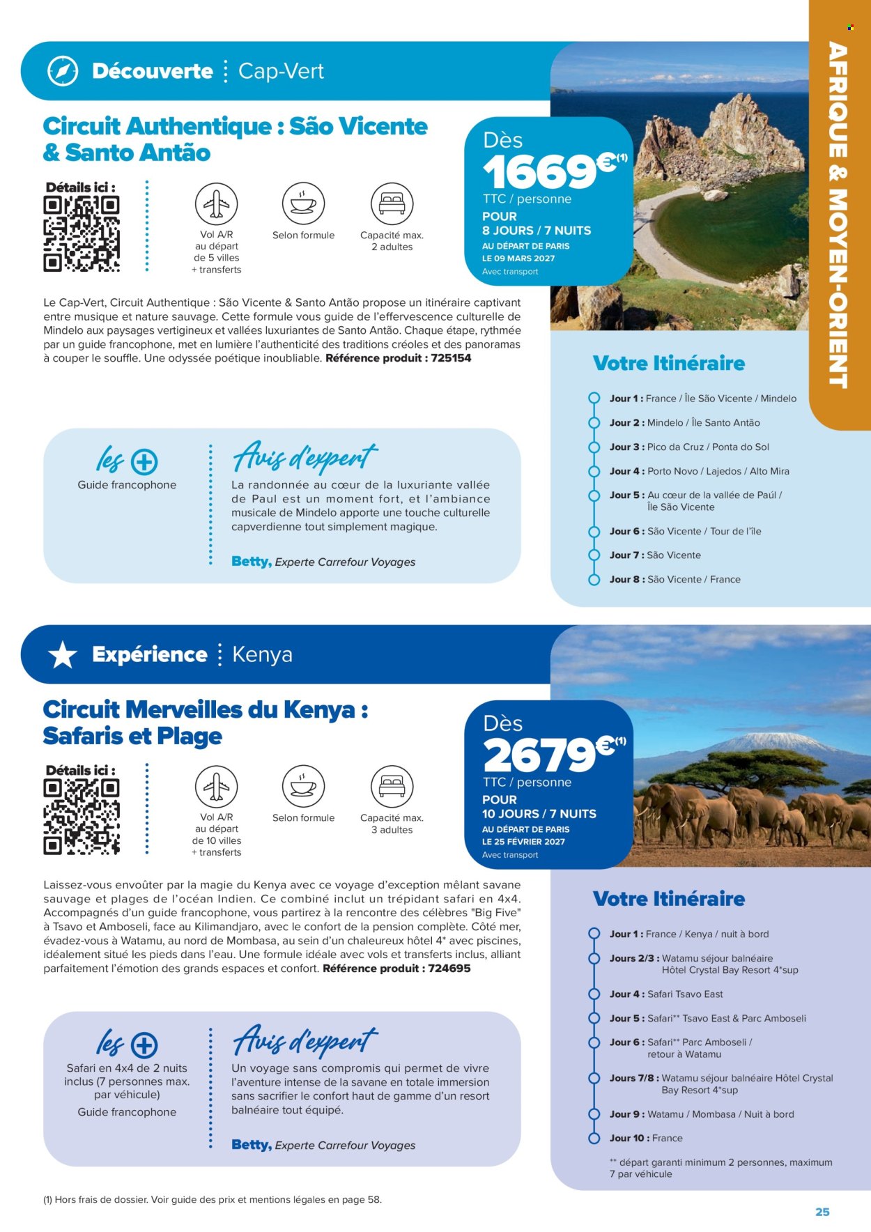 Catalogue Carrefour - 14/08/2026 - 30/10/2026. Page 25