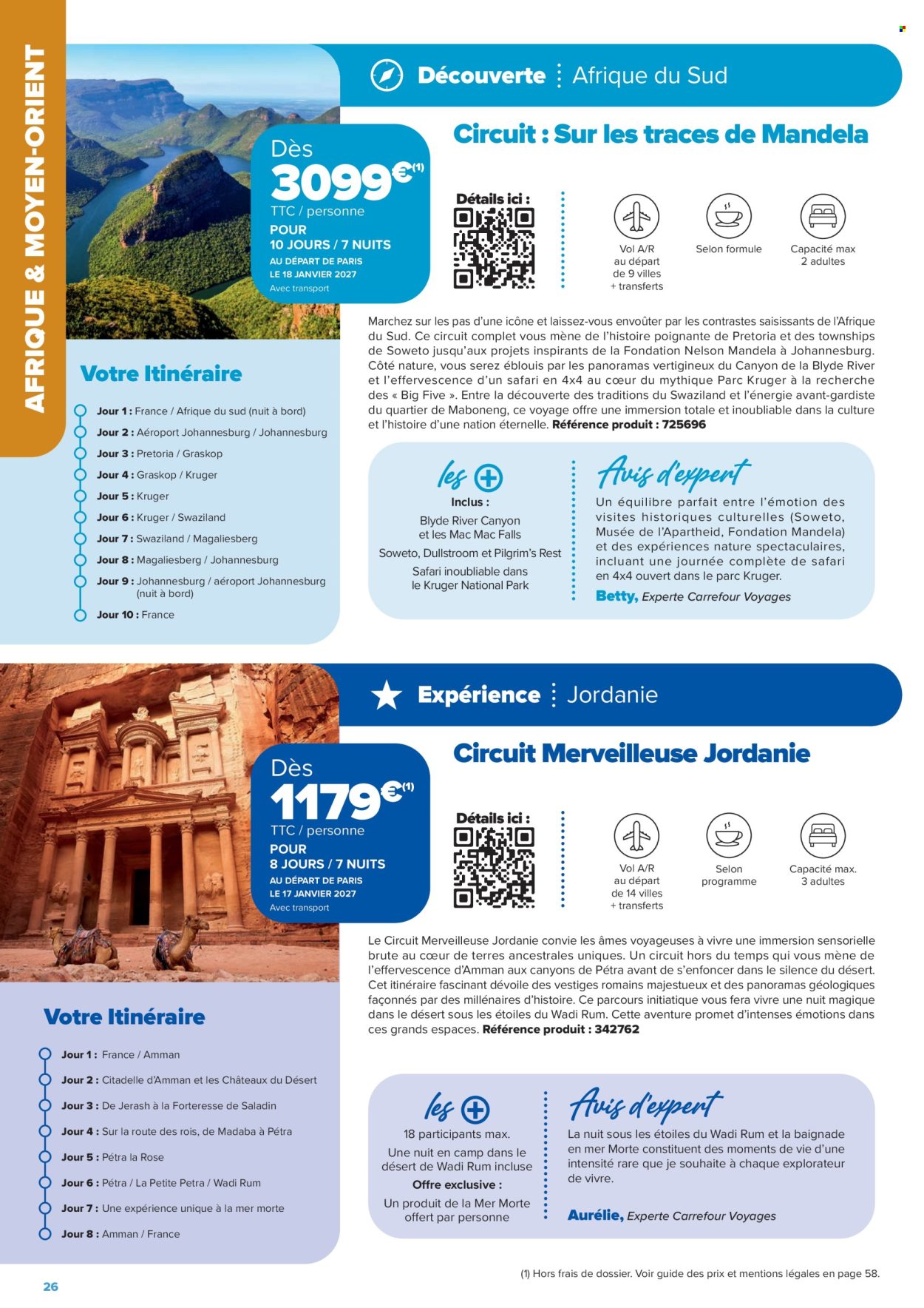 Catalogue Carrefour - 14/08/2026 - 30/10/2026. Page 26