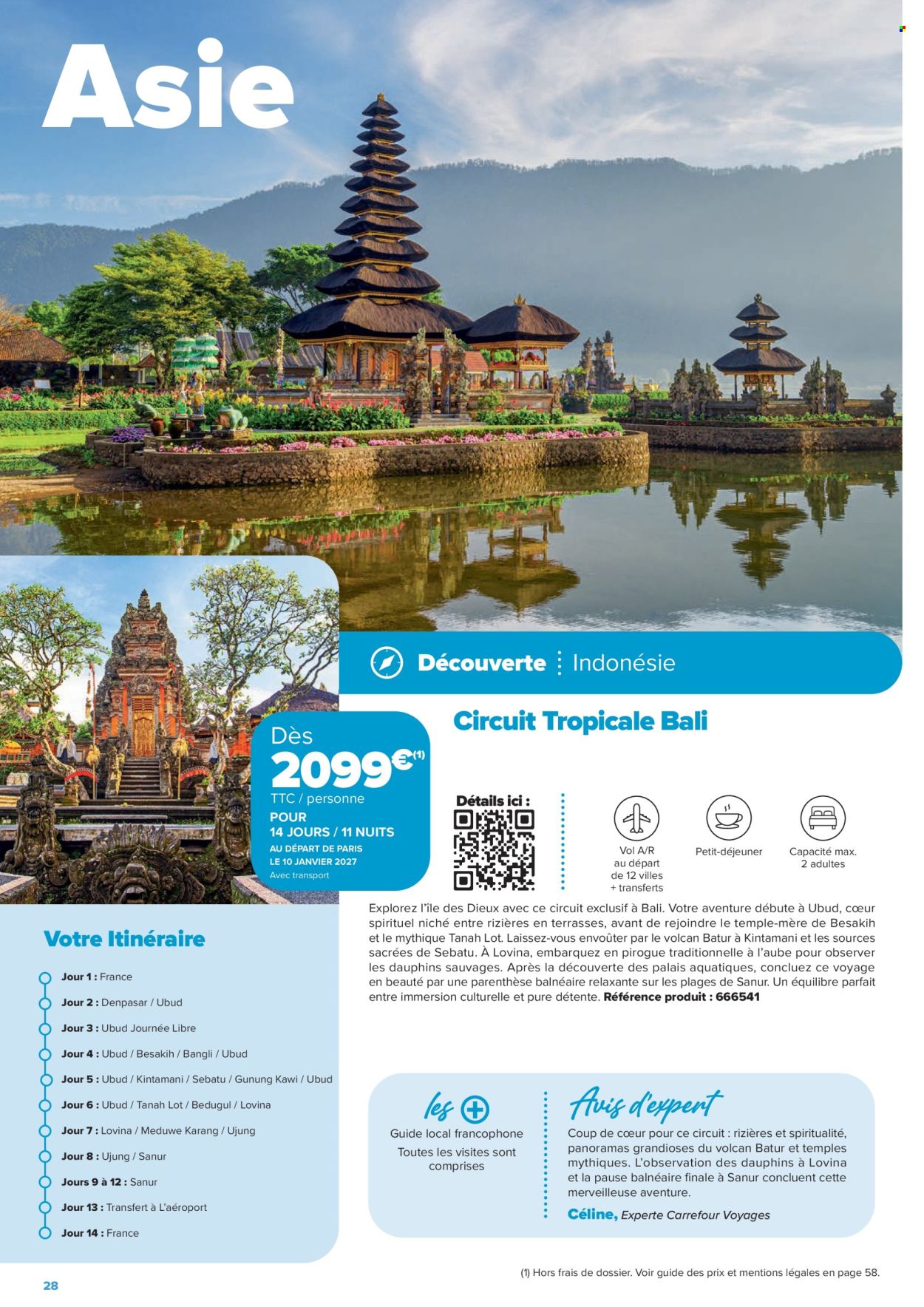 Catalogue Carrefour - 14/08/2026 - 30/10/2026. Page 28