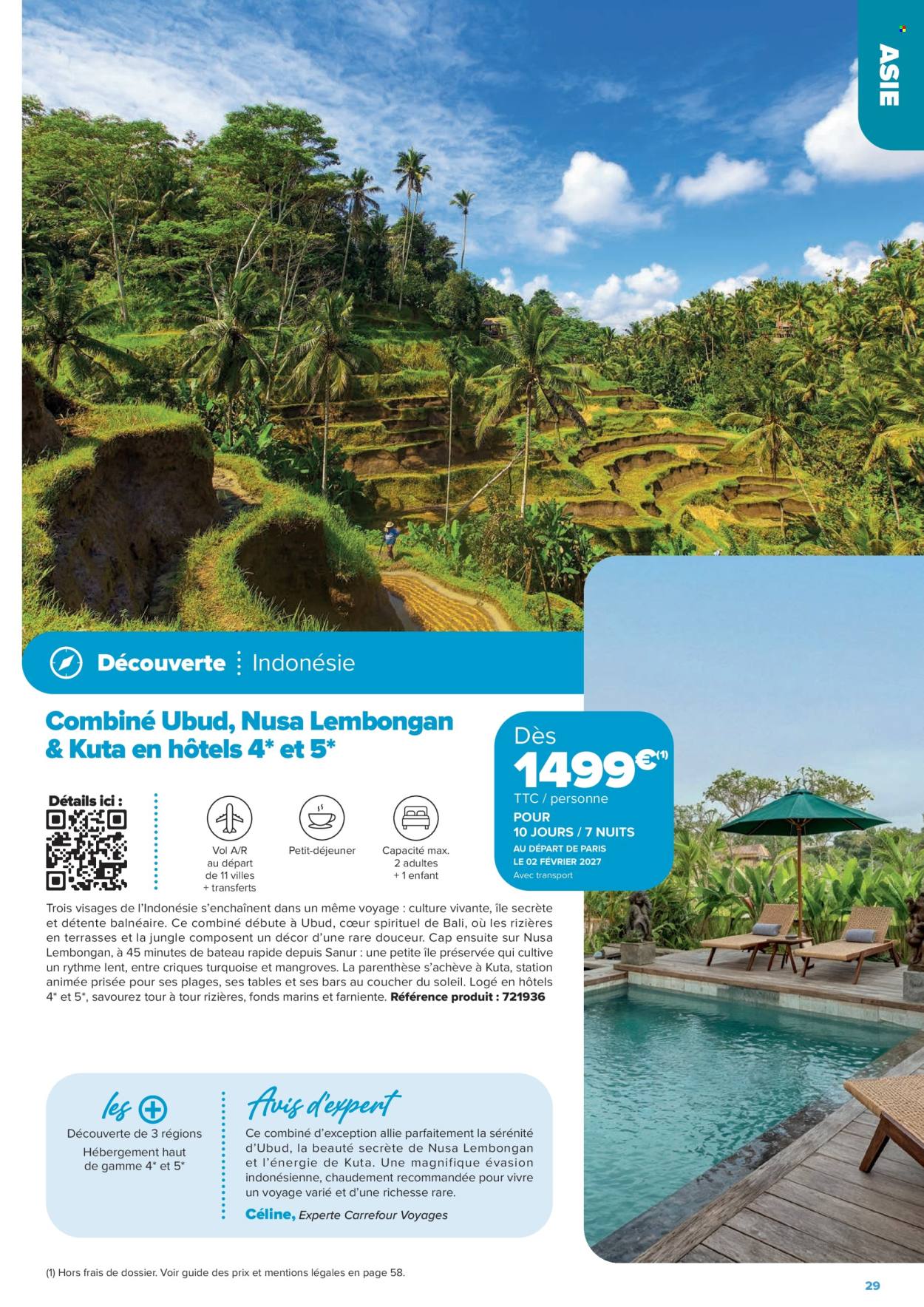 Catalogue Carrefour - 14/08/2026 - 30/10/2026. Page 29