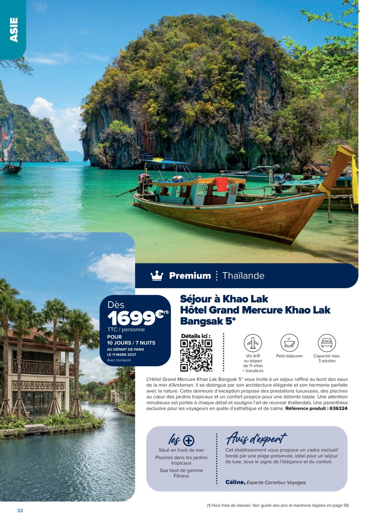 Catalogue Carrefour - 14/08/2026 - 30/10/2026. Page 32