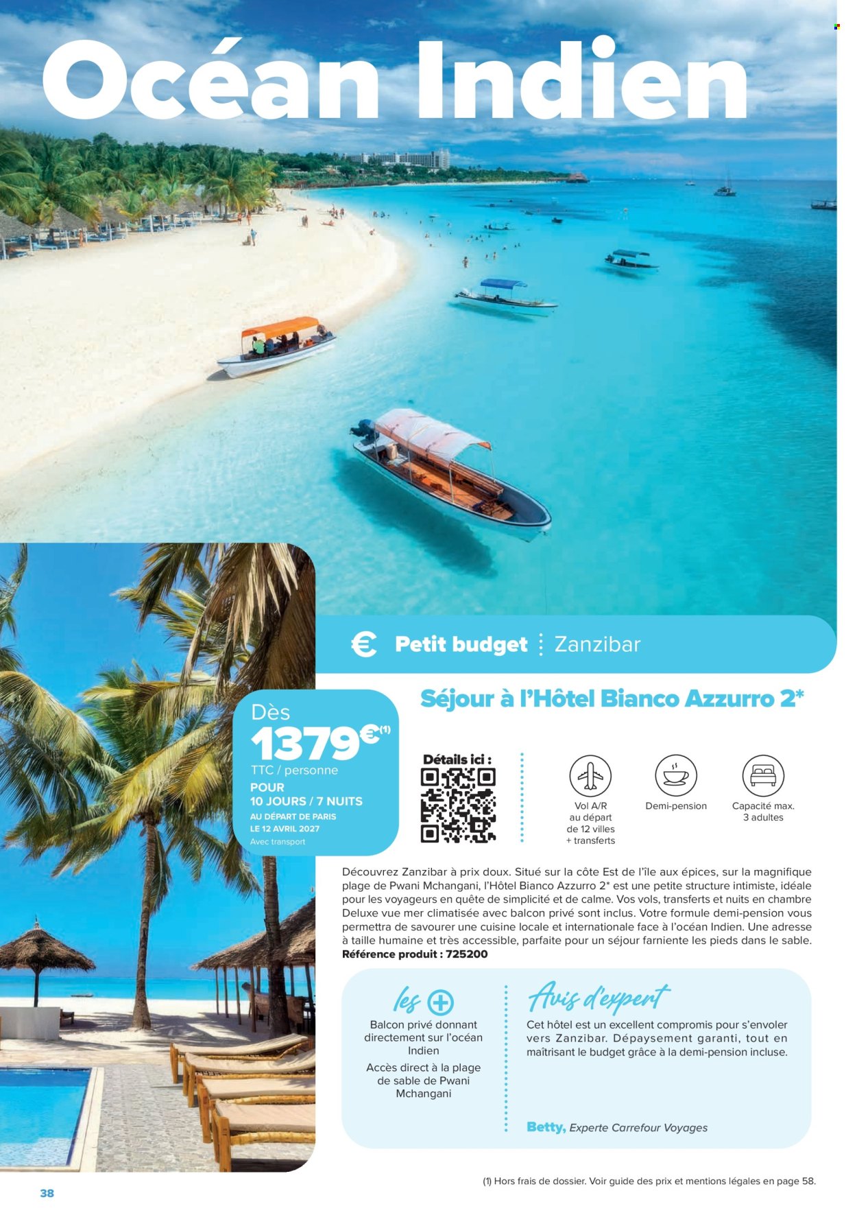 Catalogue Carrefour - 14/08/2026 - 30/10/2026. Page 38