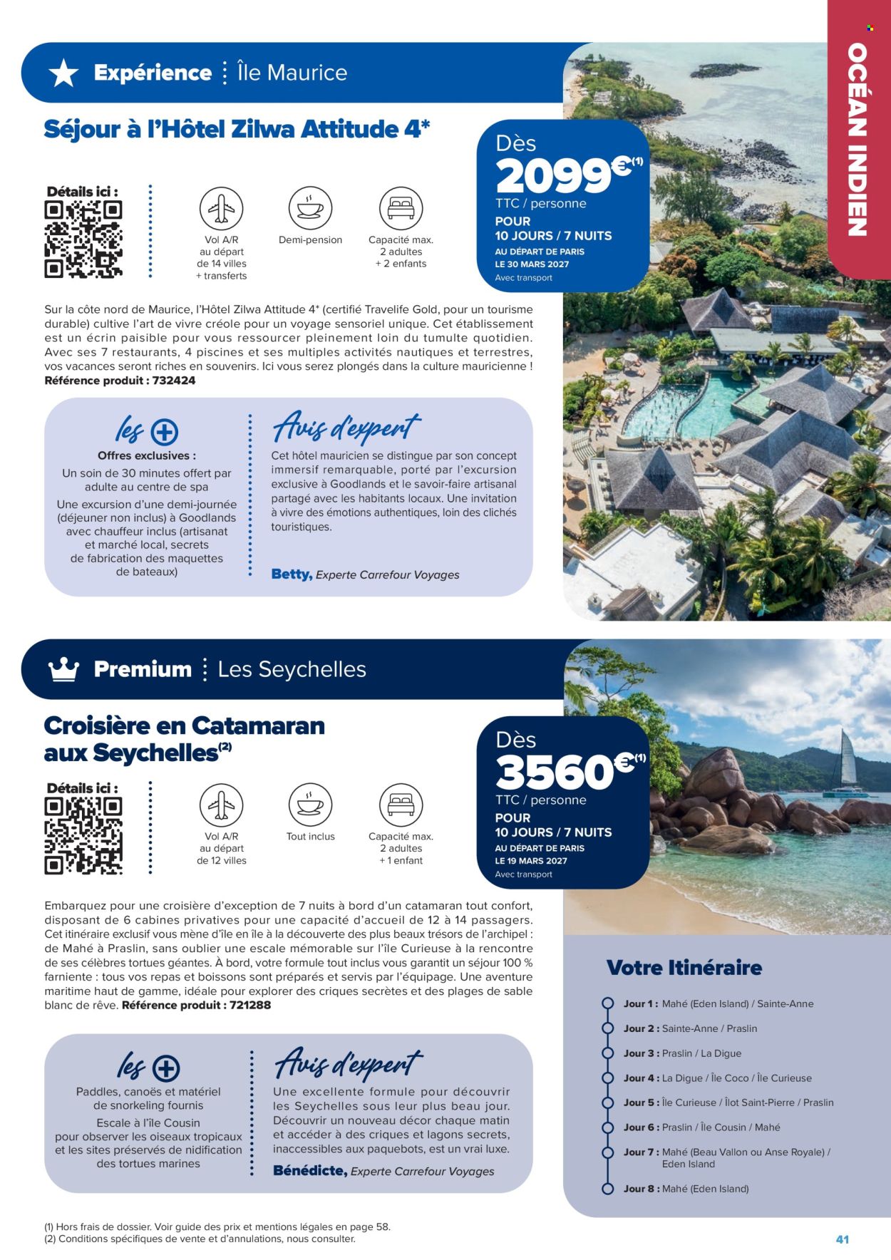 Catalogue Carrefour - 14/08/2026 - 30/10/2026. Page 41