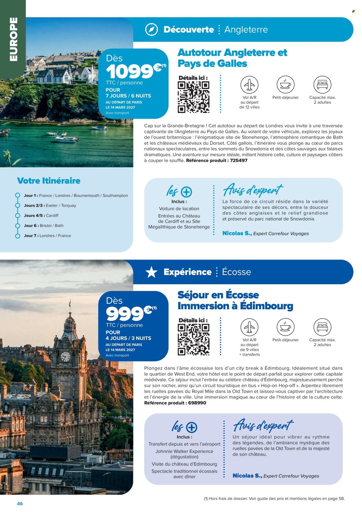 Catalogue Carrefour - 14/08/2026 - 30/10/2026. Page 46
