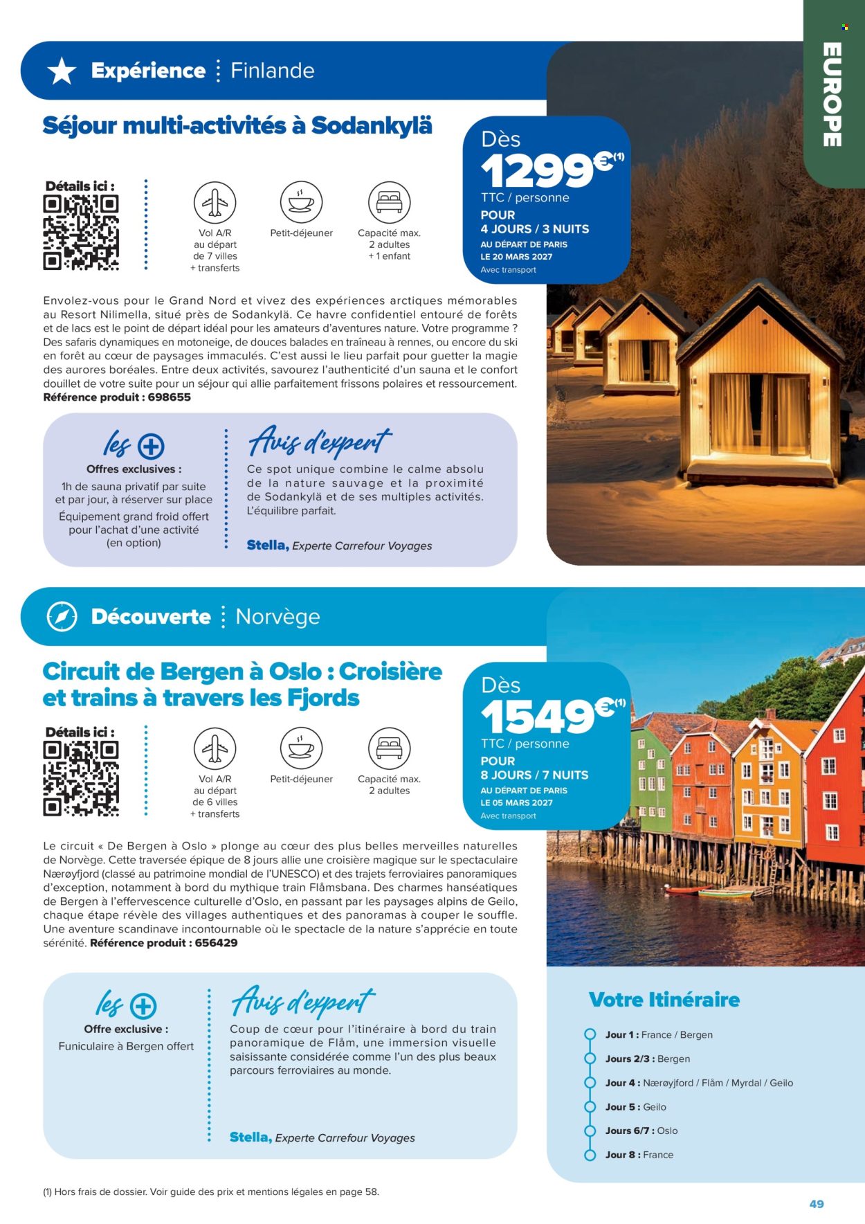 Catalogue Carrefour - 14/08/2026 - 30/10/2026. Page 49