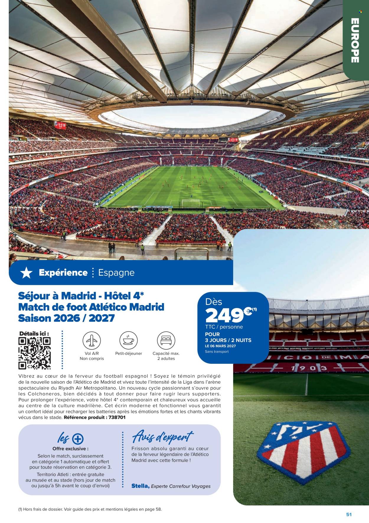 Catalogue Carrefour - 14/08/2026 - 30/10/2026. Page 51