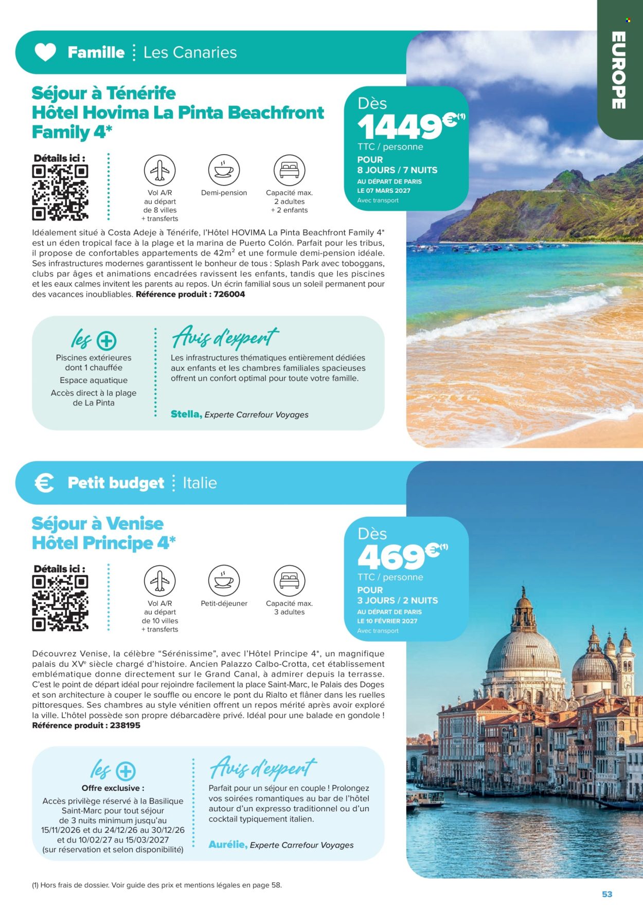 Catalogue Carrefour - 14/08/2026 - 30/10/2026. Page 53