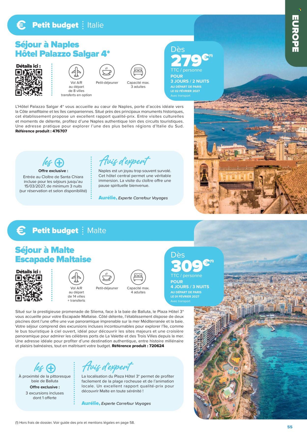Catalogue Carrefour - 14/08/2026 - 30/10/2026. Page 55