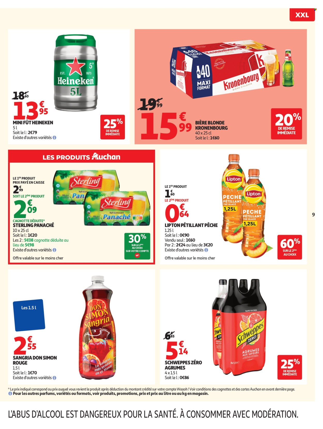 Catalogue Auchan - 18/08/2026 - 30/08/2026. Page 9