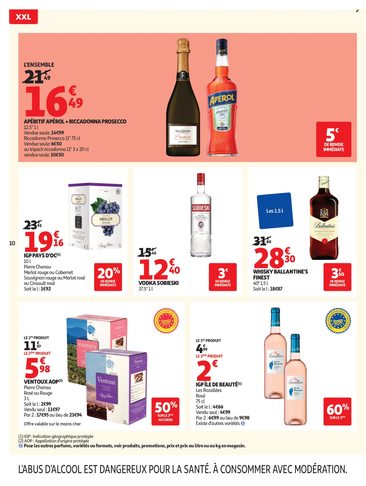 Catalogue Auchan - 18/08/2026 - 30/08/2026. Page 10