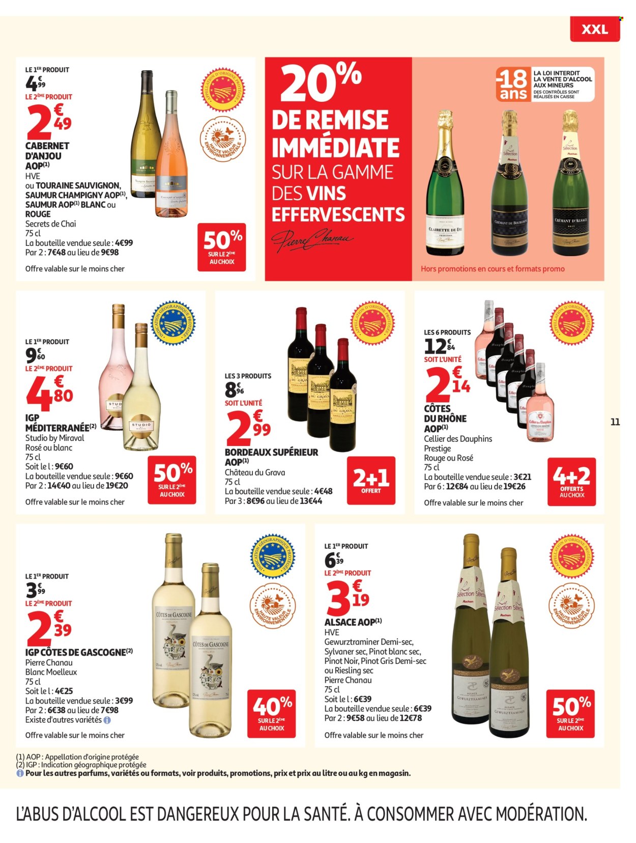 Catalogue Auchan - 18/08/2026 - 30/08/2026. Page 11