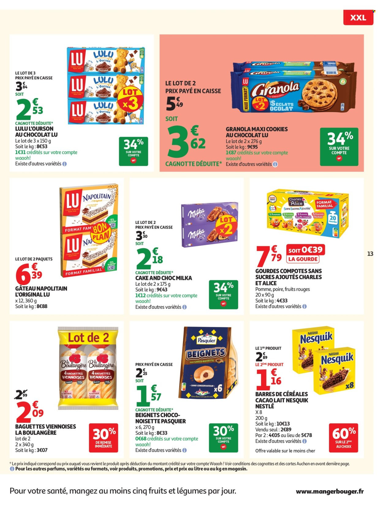 Catalogue Auchan - 18/08/2026 - 30/08/2026. Page 13