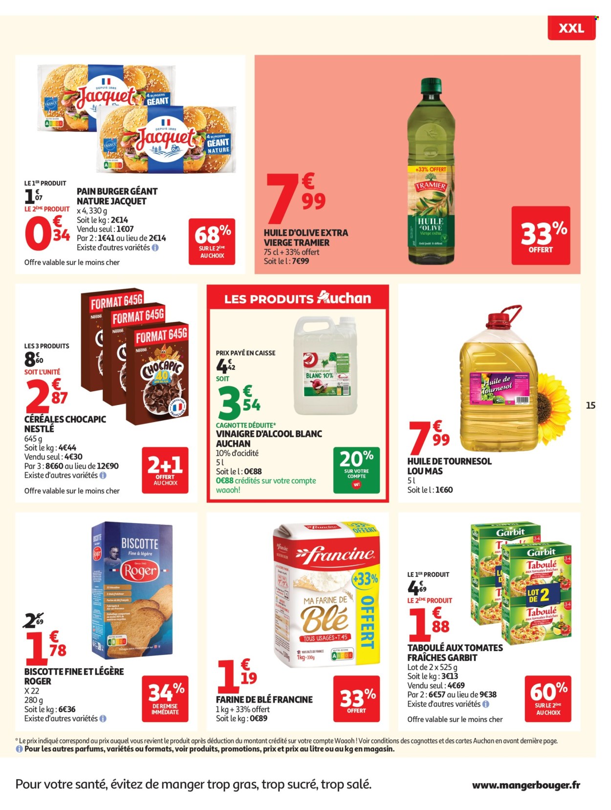 Catalogue Auchan - 18/08/2026 - 30/08/2026. Page 15