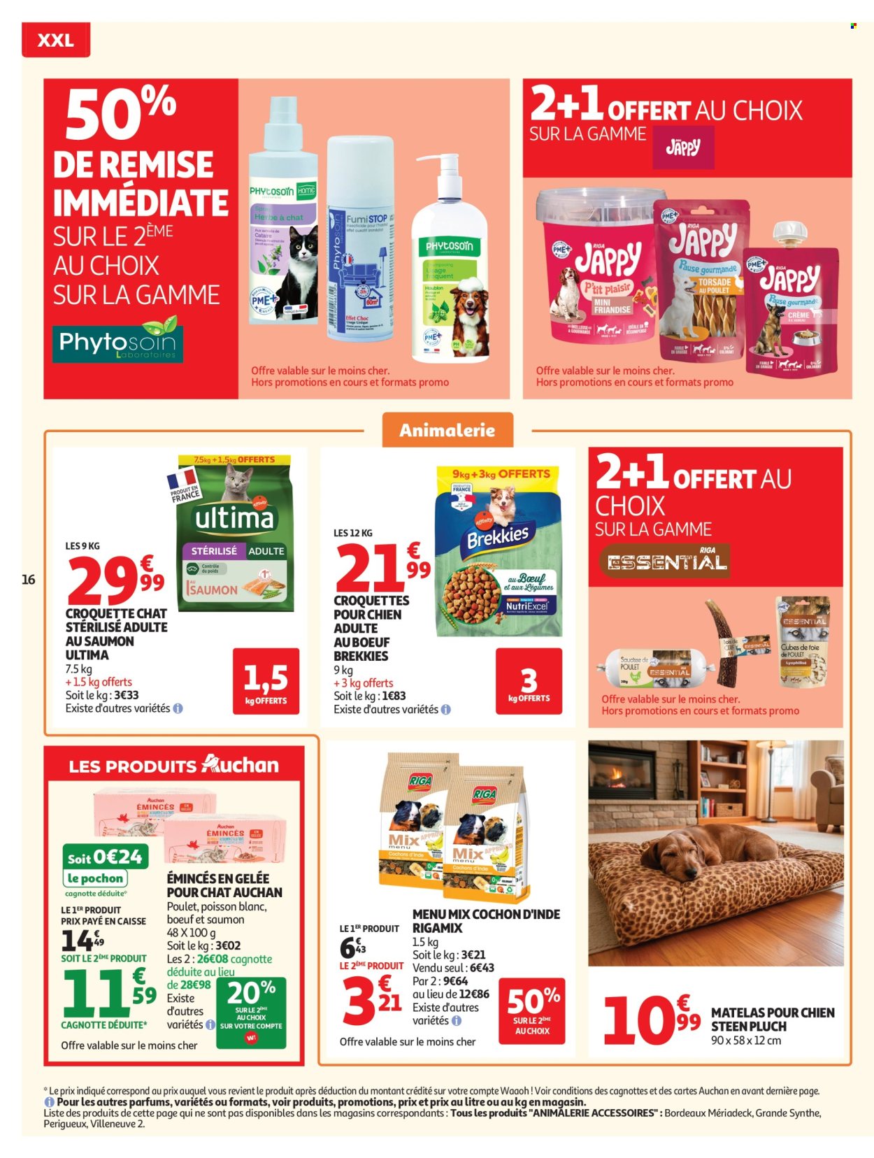 Catalogue Auchan - 18/08/2026 - 30/08/2026. Page 16