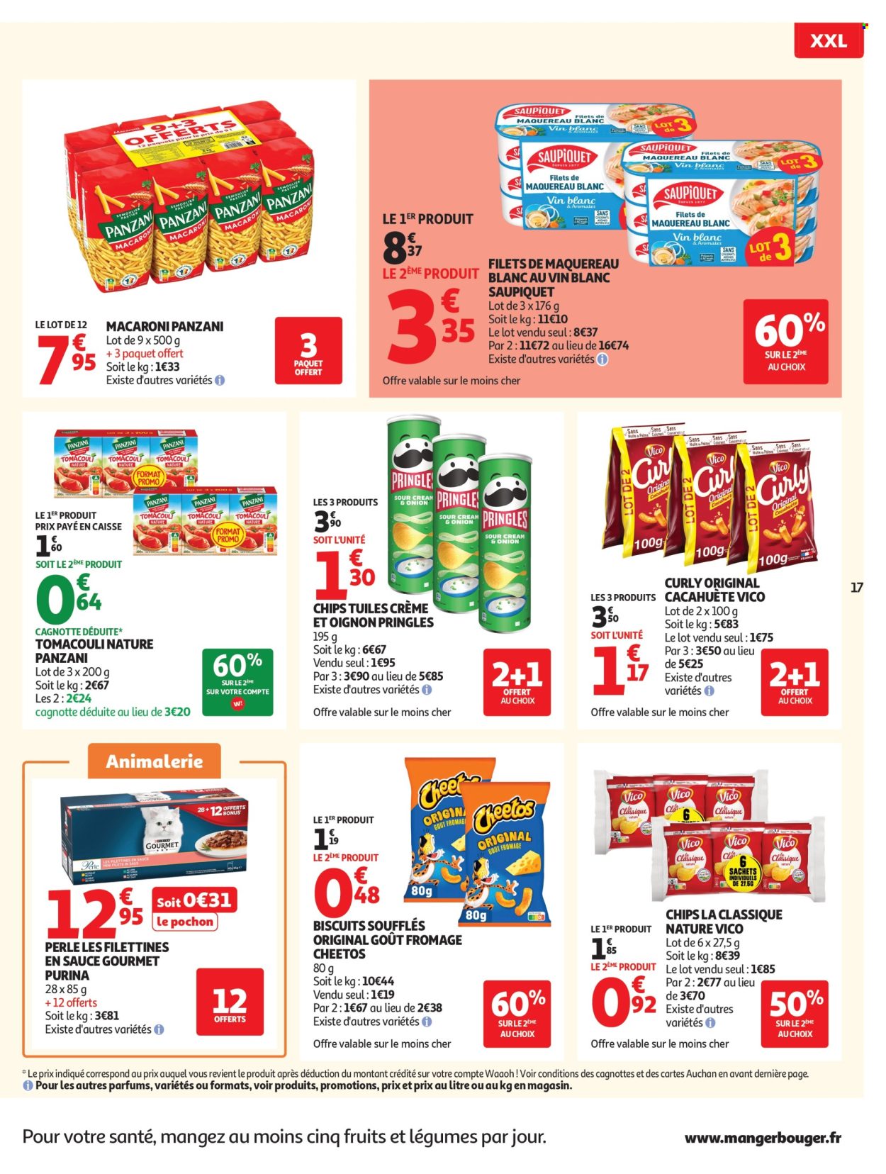 Catalogue Auchan - 18/08/2026 - 30/08/2026. Page 17