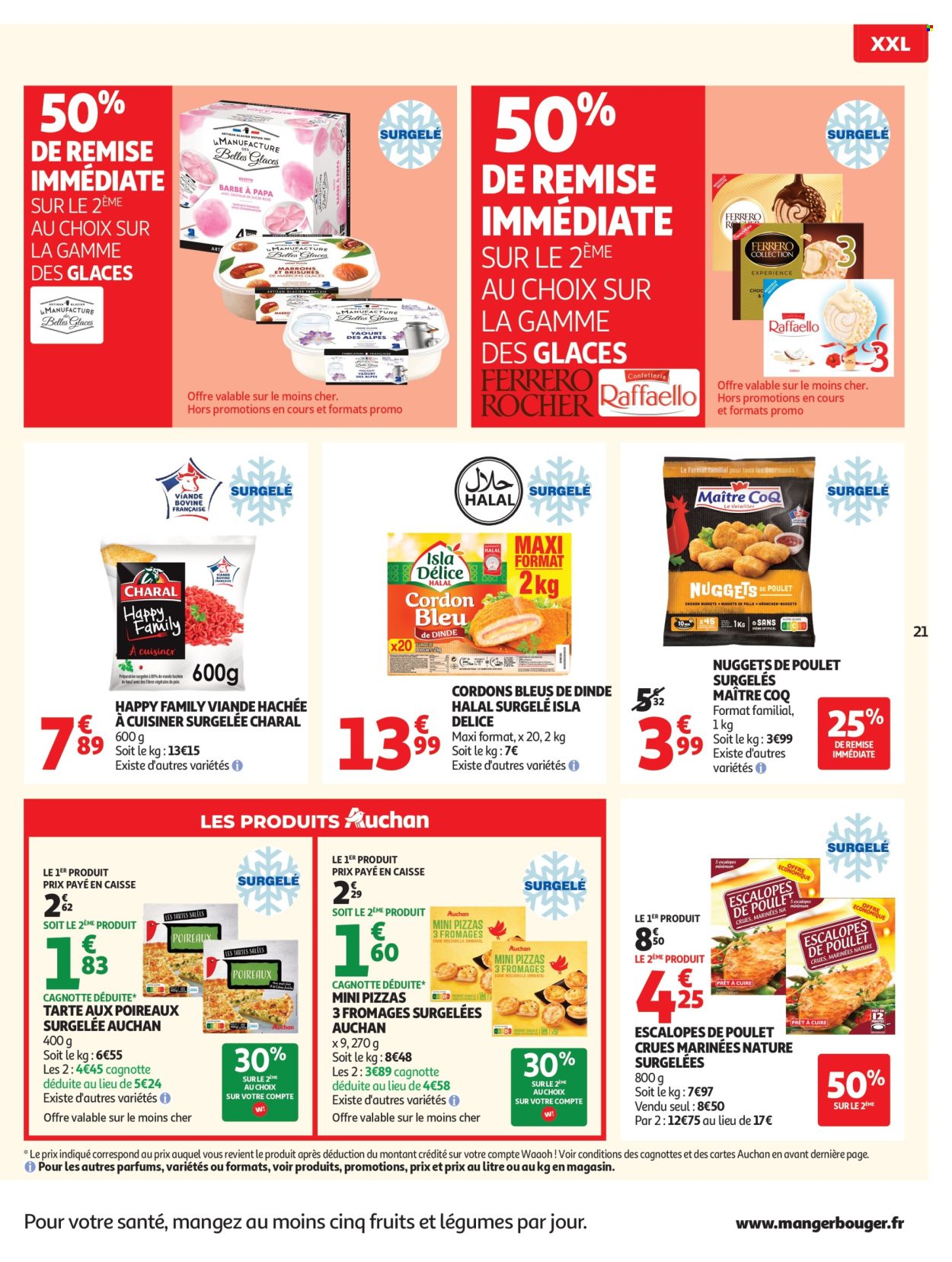 Catalogue Auchan - 18/08/2026 - 30/08/2026. Page 21
