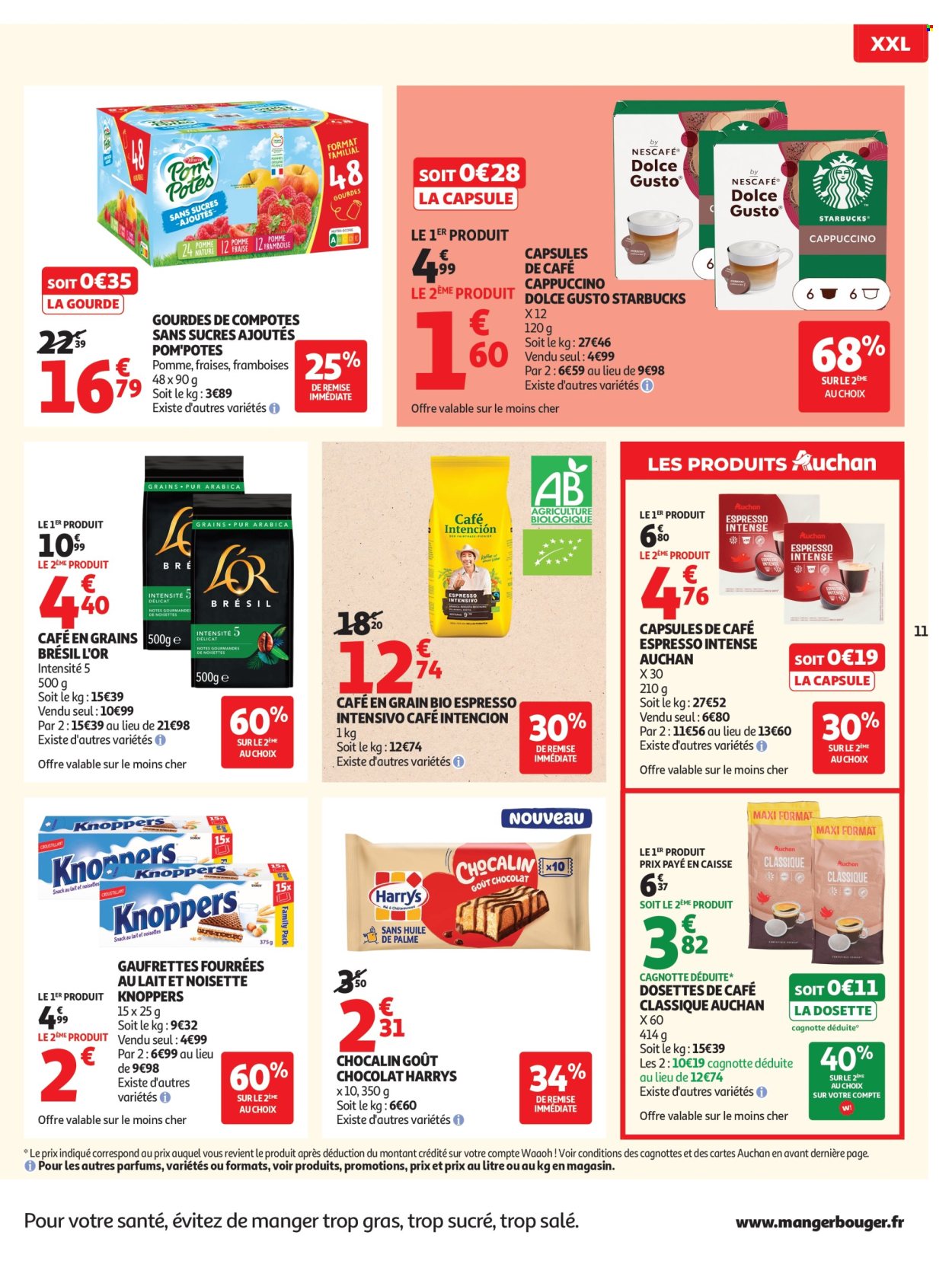 Catalogue Auchan - 18/08/2026 - 29/08/2026. Page 11