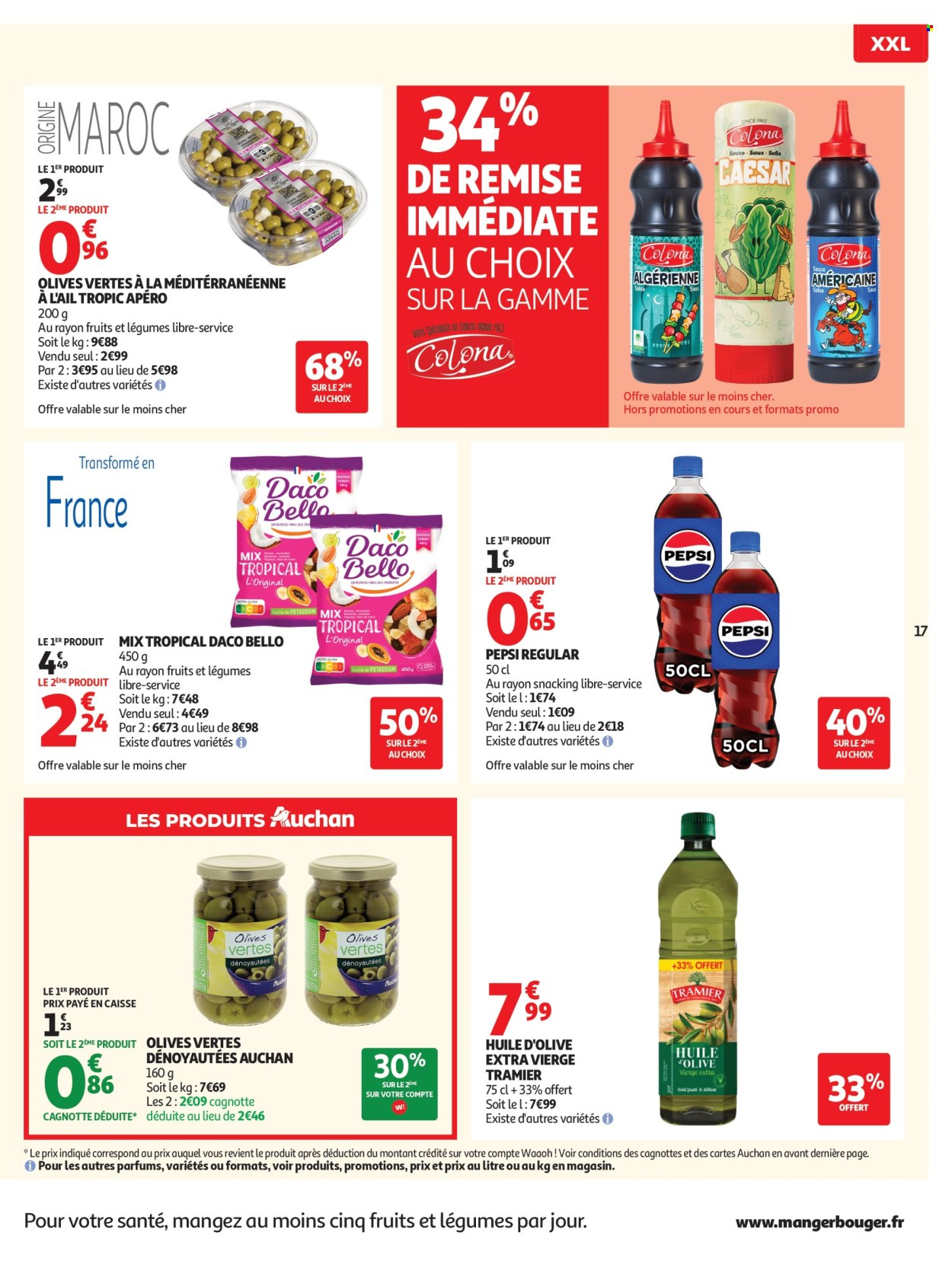 Catalogue Auchan - 18/08/2026 - 29/08/2026. Page 17
