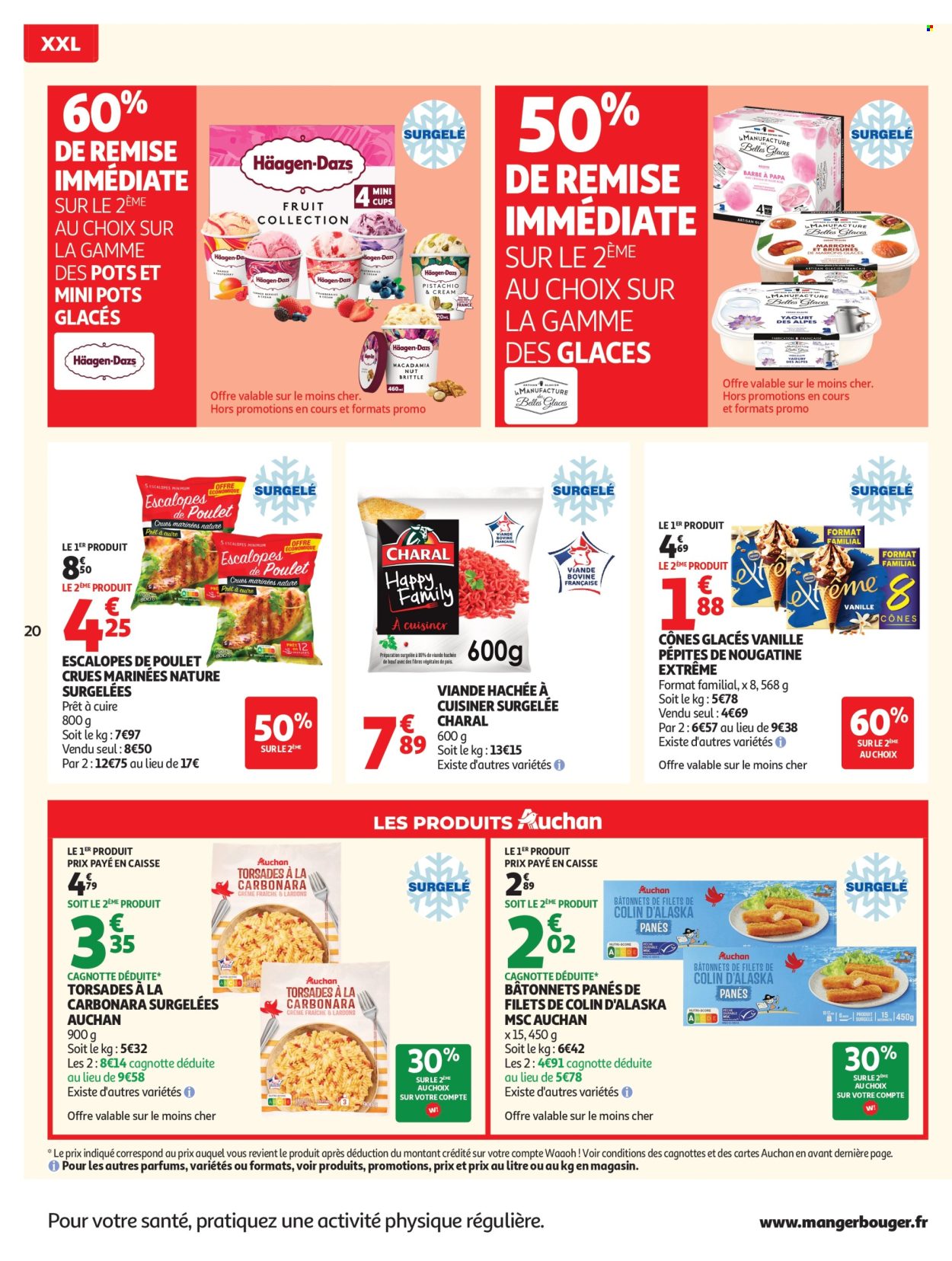 Catalogue Auchan - 18/08/2026 - 29/08/2026. Page 20