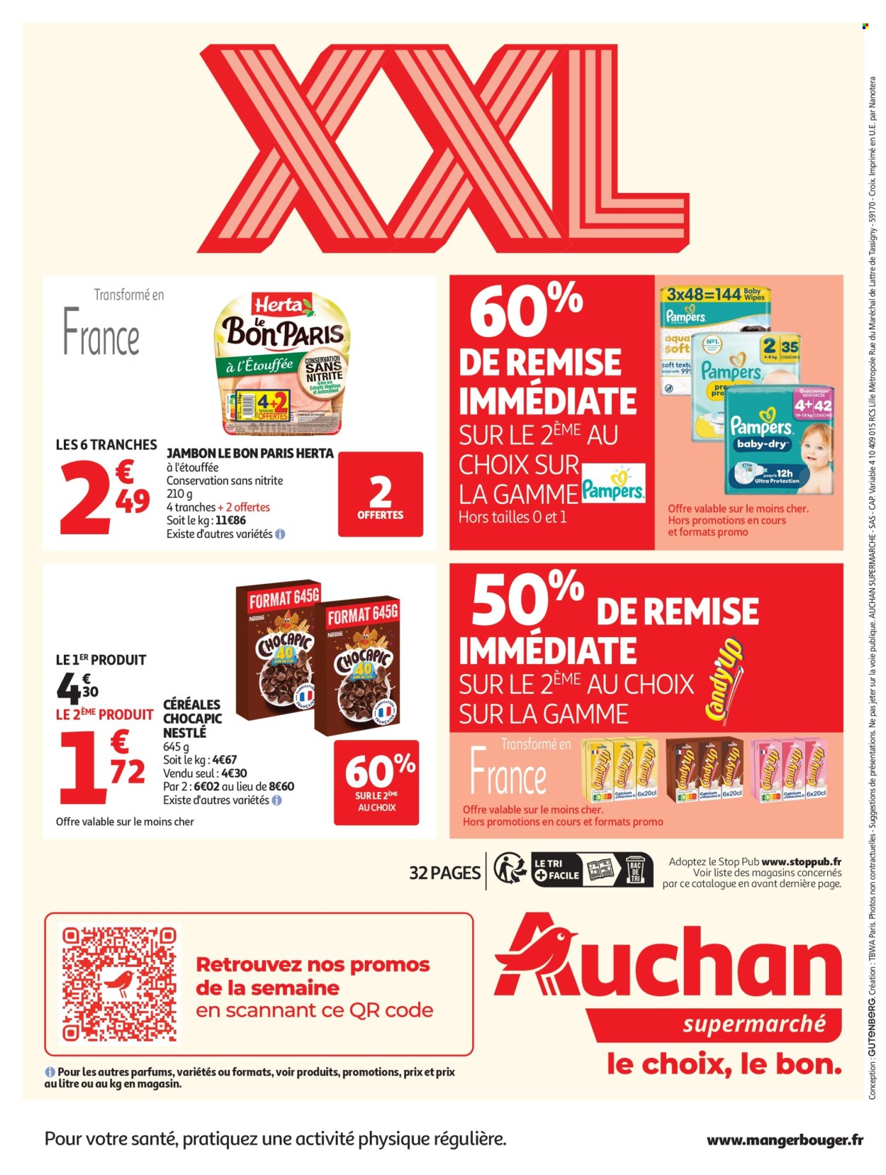 Catalogue Auchan - 18/08/2026 - 29/08/2026. Page 32