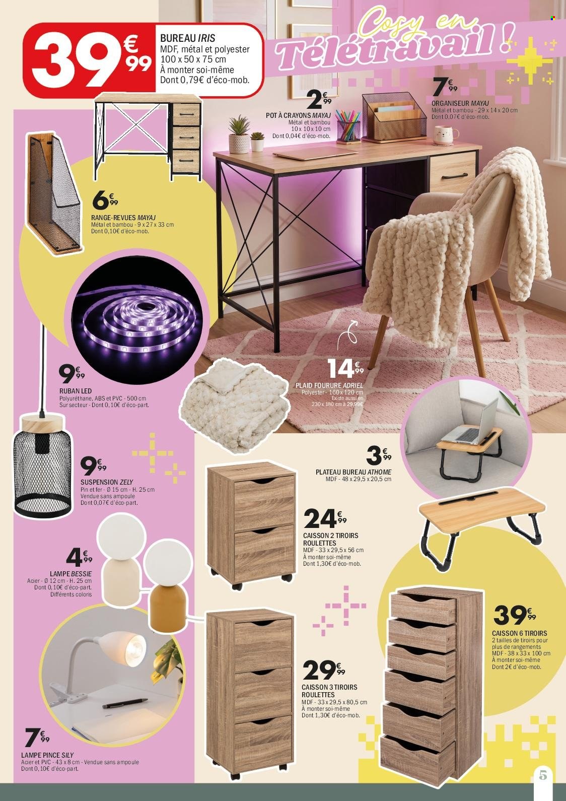 Catalogue La Foir'Fouille - 17/08/2026 - 30/08/2026. Page 5