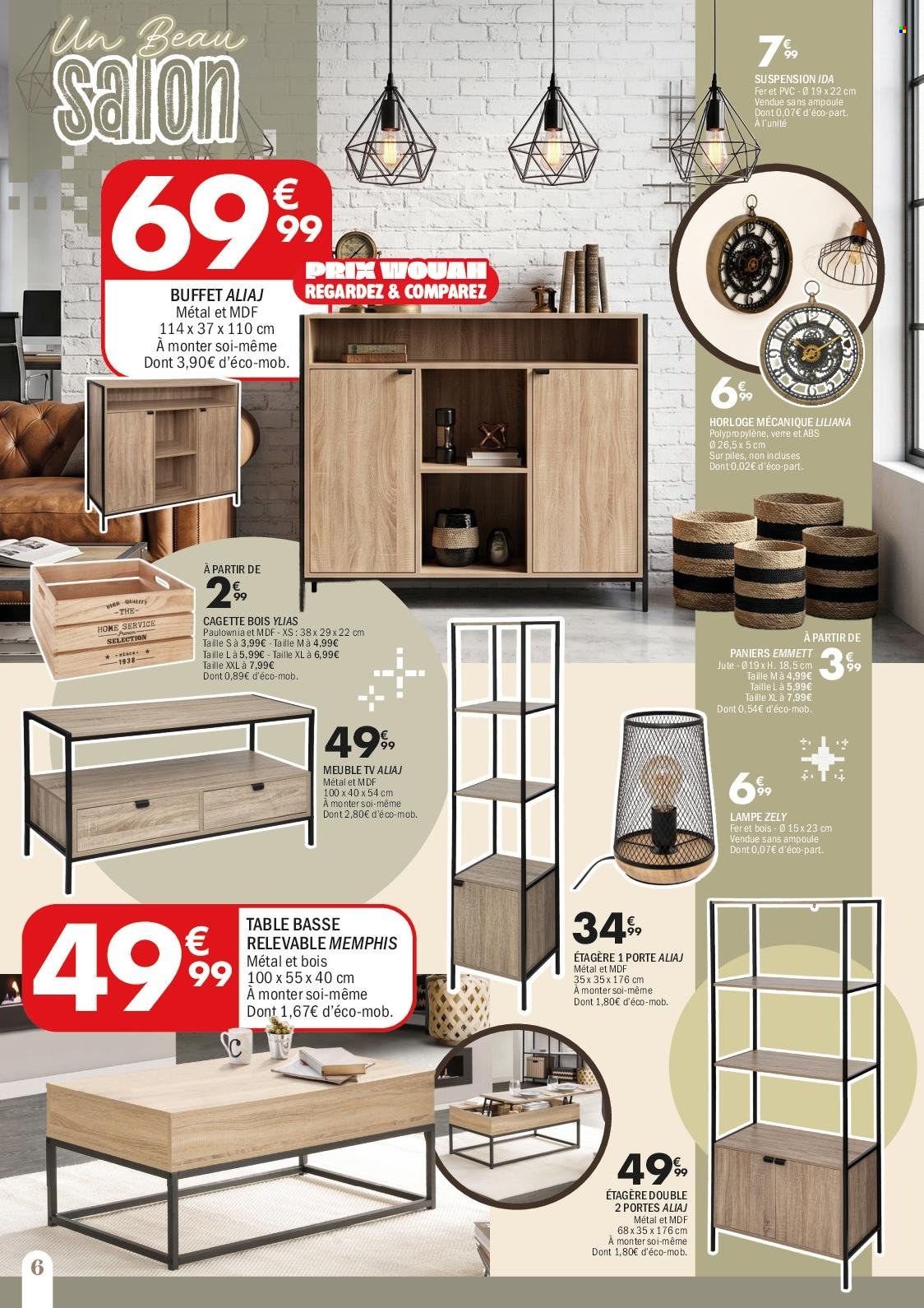Catalogue La Foir'Fouille - 17/08/2026 - 30/08/2026. Page 6