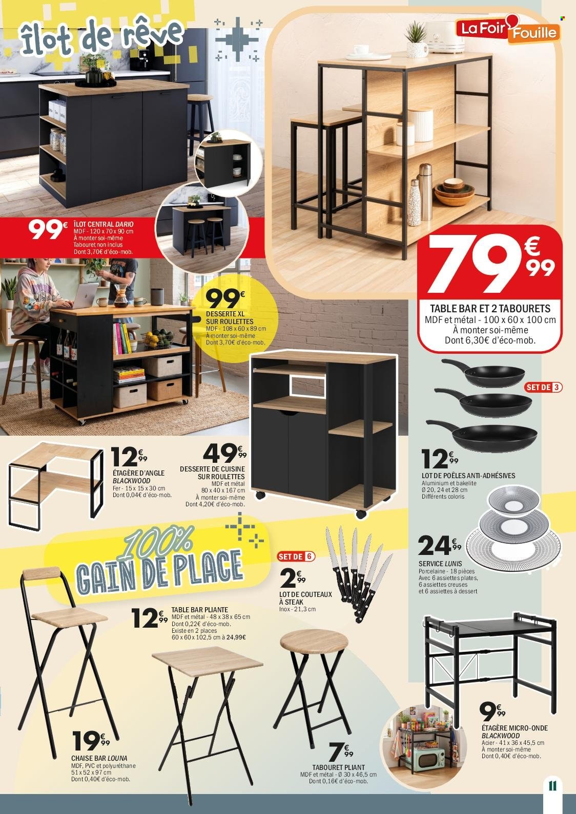Catalogue La Foir'Fouille - 17/08/2026 - 30/08/2026. Page 11