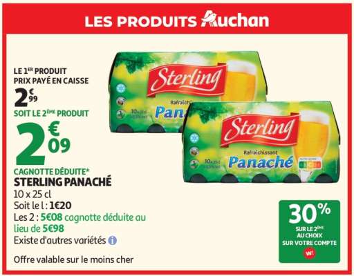 Sterling Panache *