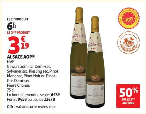 Alsace Aop