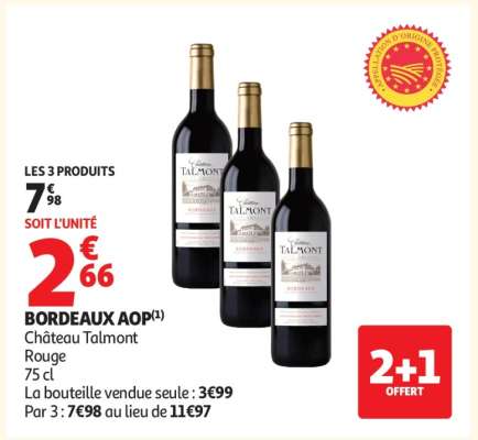 Bordeaux Aop*
