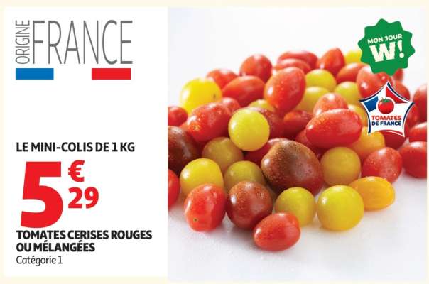 LE MINI-COLIS DE 1 KG
