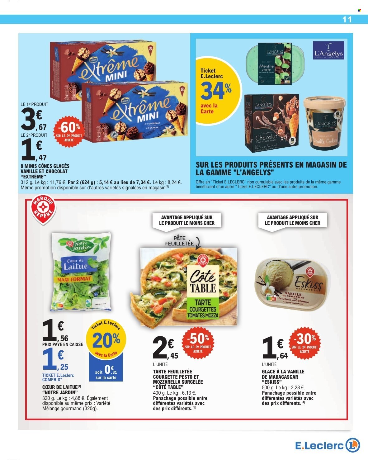 Catalogue E.Leclerc - 18/08/2026 - 29/08/2026. Page 11