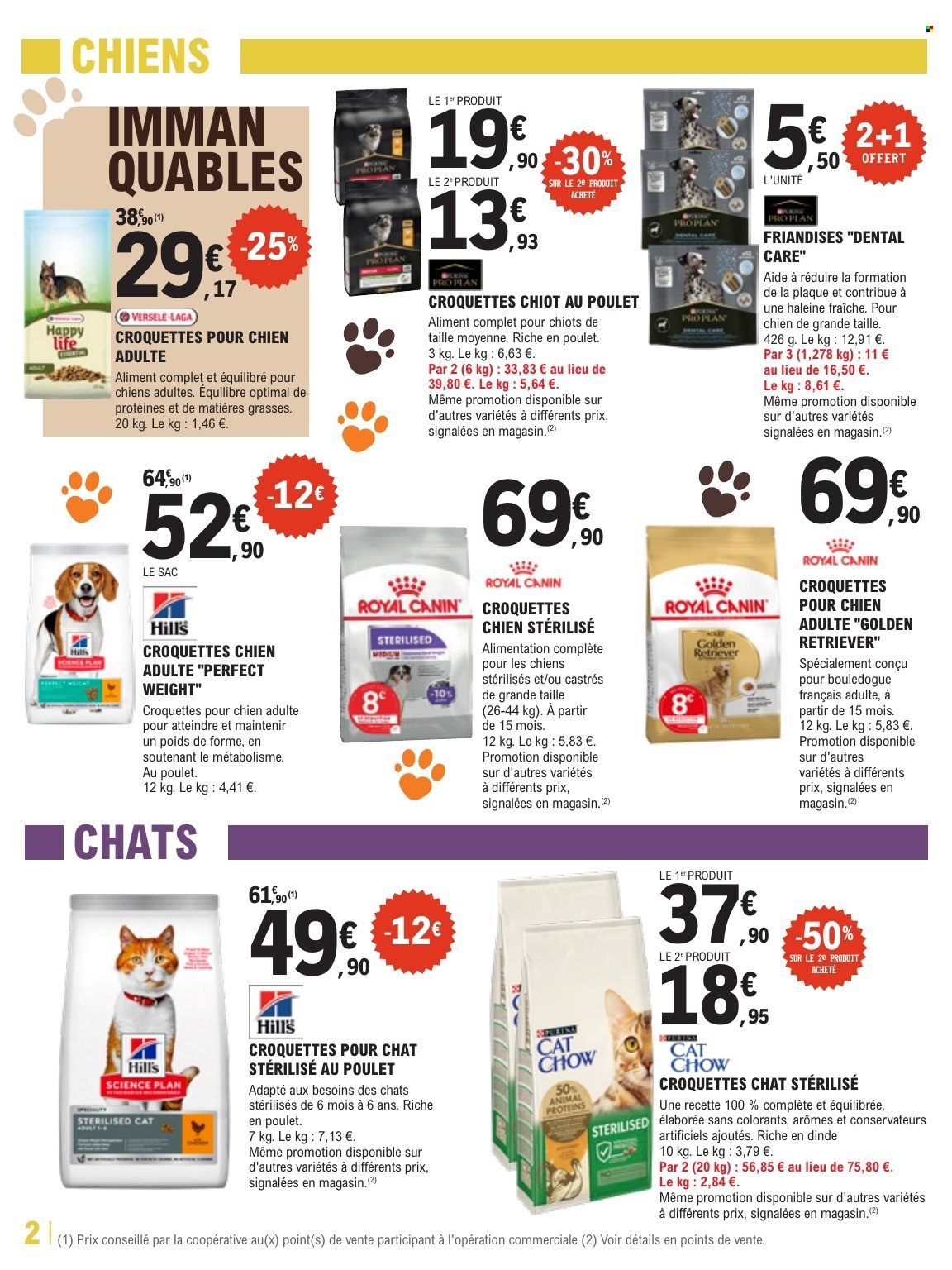 Catalogue E.Leclerc - 18/08/2026 - 29/08/2026. Page 2