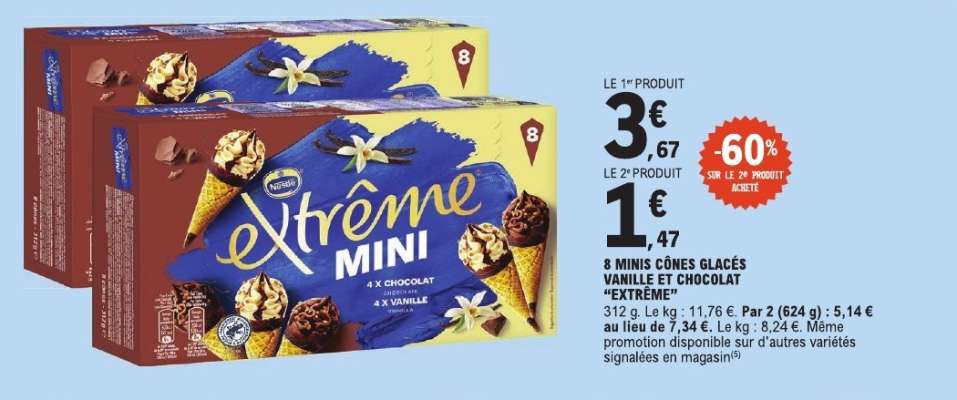 Extrême mini