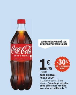 SODA ORIGINAL "COCA-COLA"