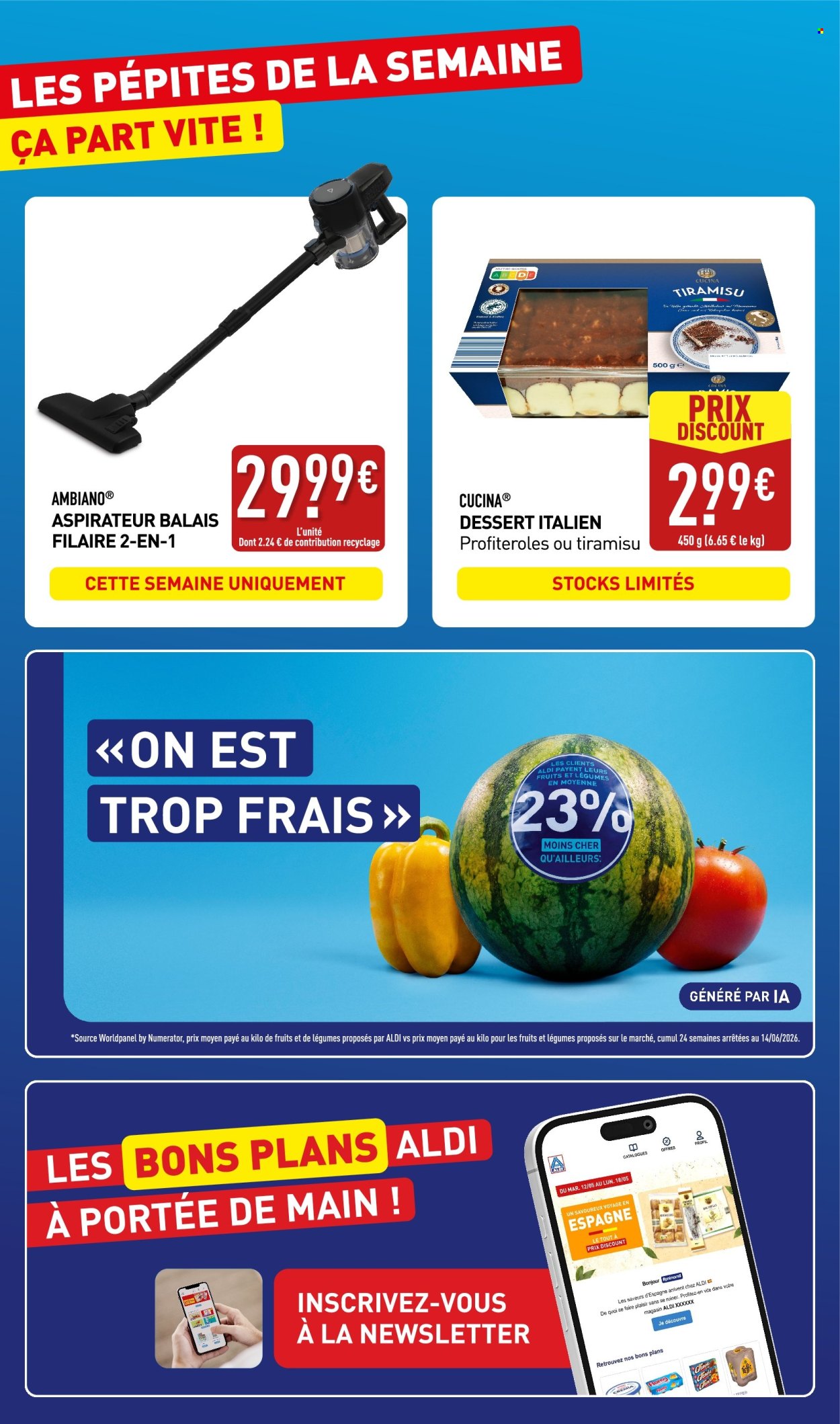 Catalogue ALDI - 25/08/2026 - 31/08/2026. Page 2