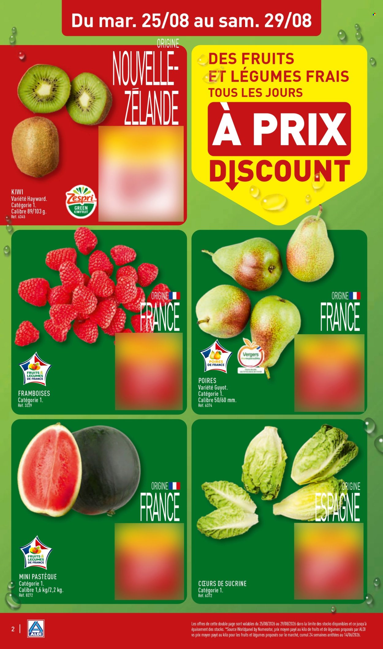 Catalogue ALDI - 25/08/2026 - 31/08/2026. Page 4