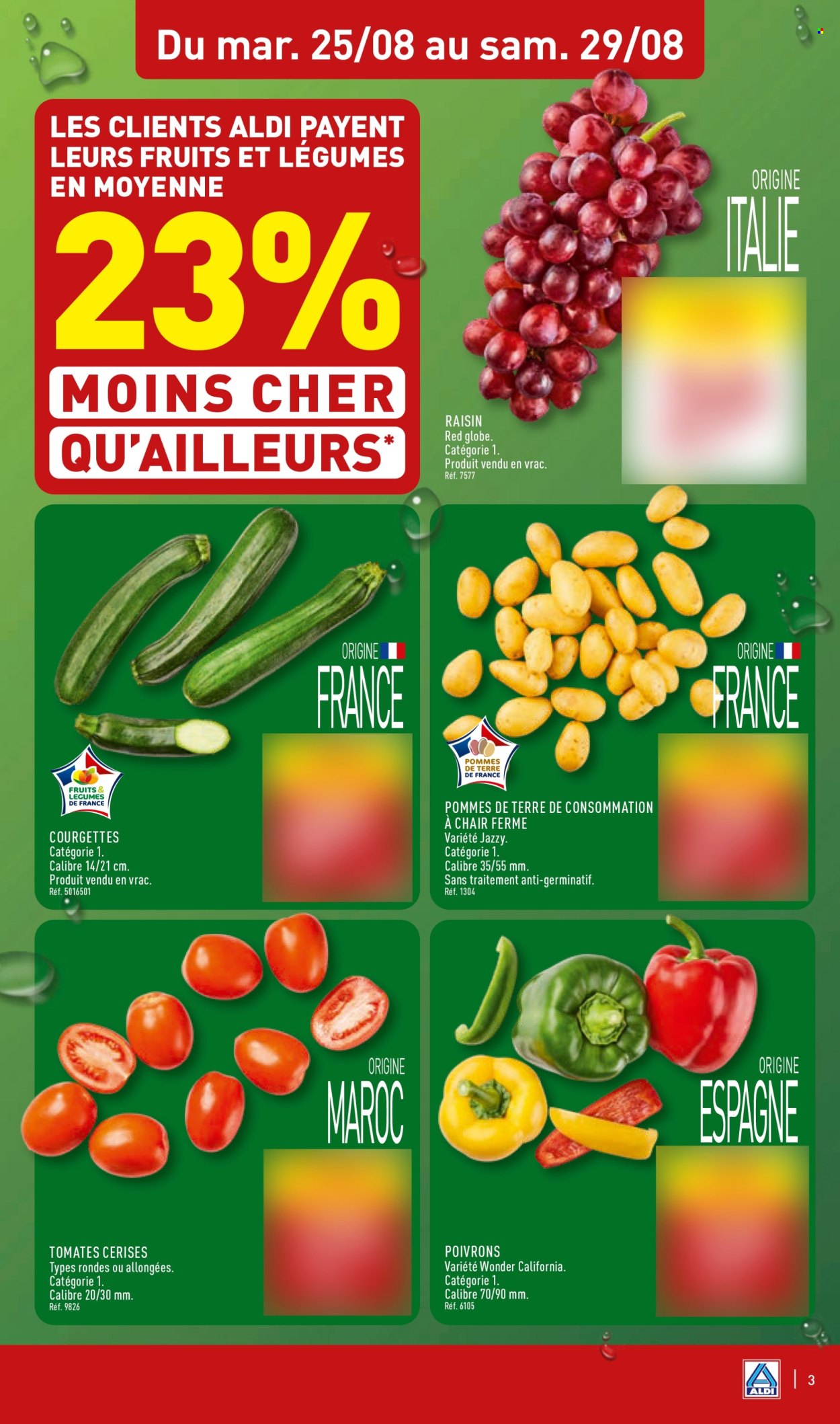 Catalogue ALDI - 25/08/2026 - 31/08/2026. Page 5
