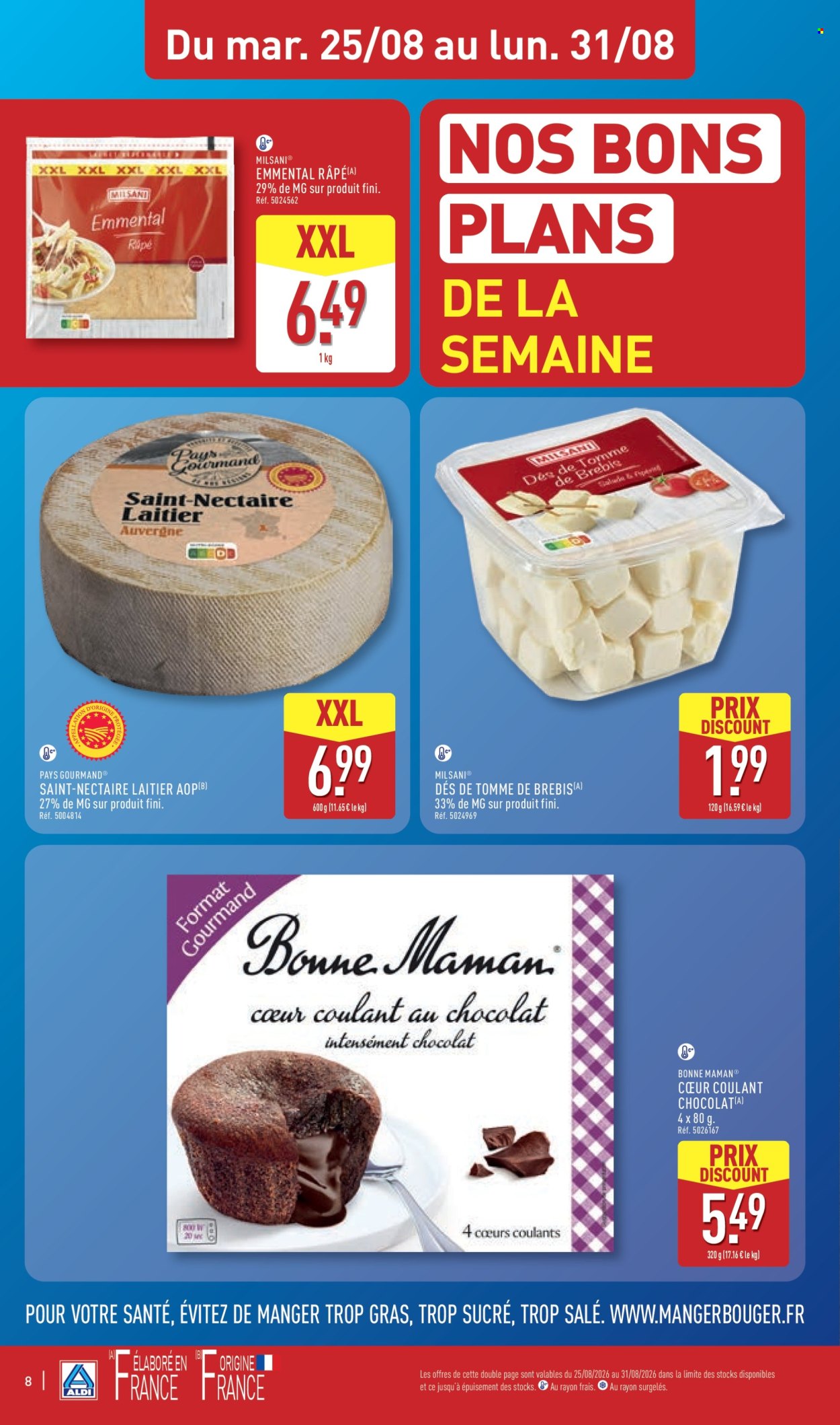 Catalogue ALDI - 25/08/2026 - 31/08/2026. Page 10