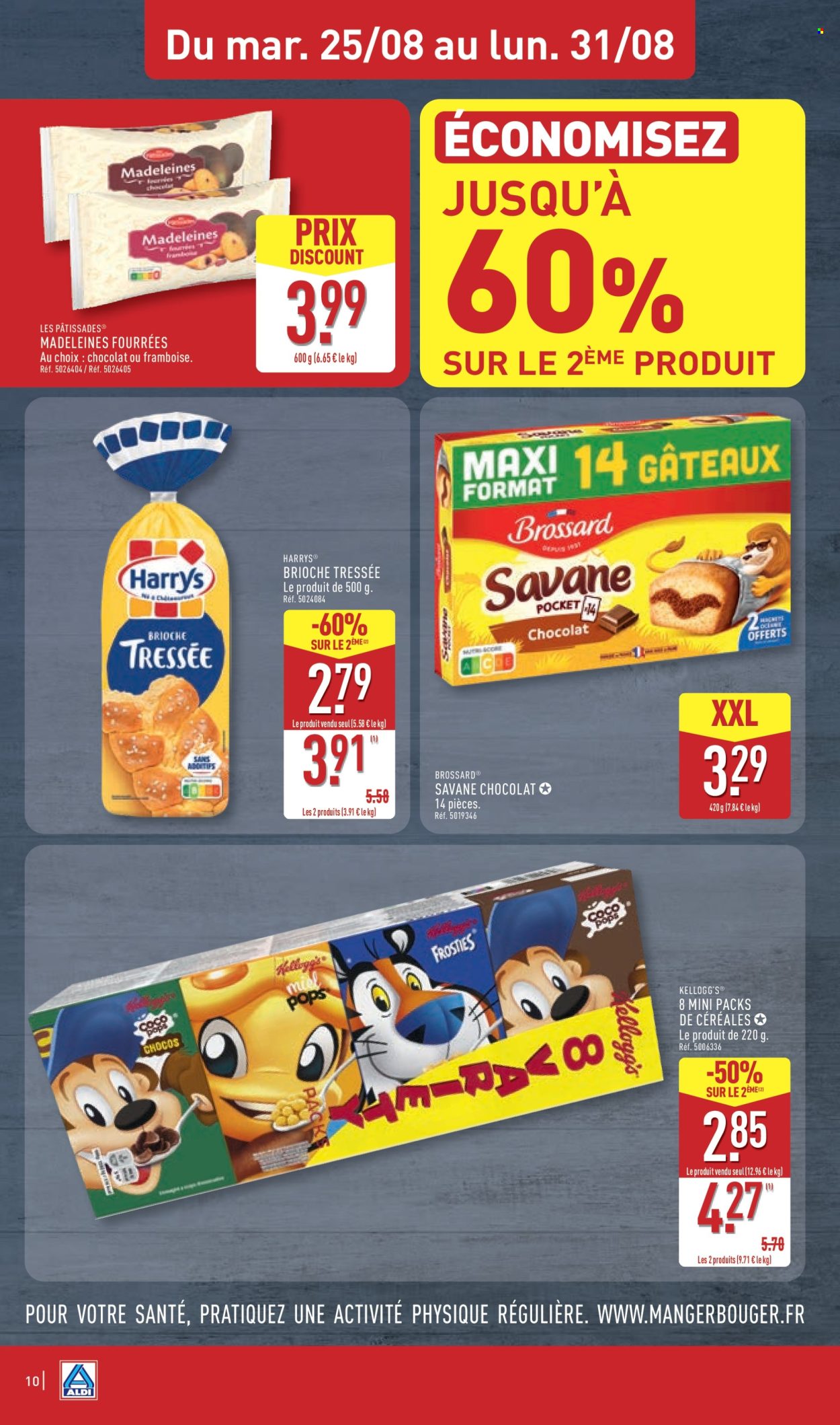 Catalogue ALDI - 25/08/2026 - 31/08/2026. Page 12