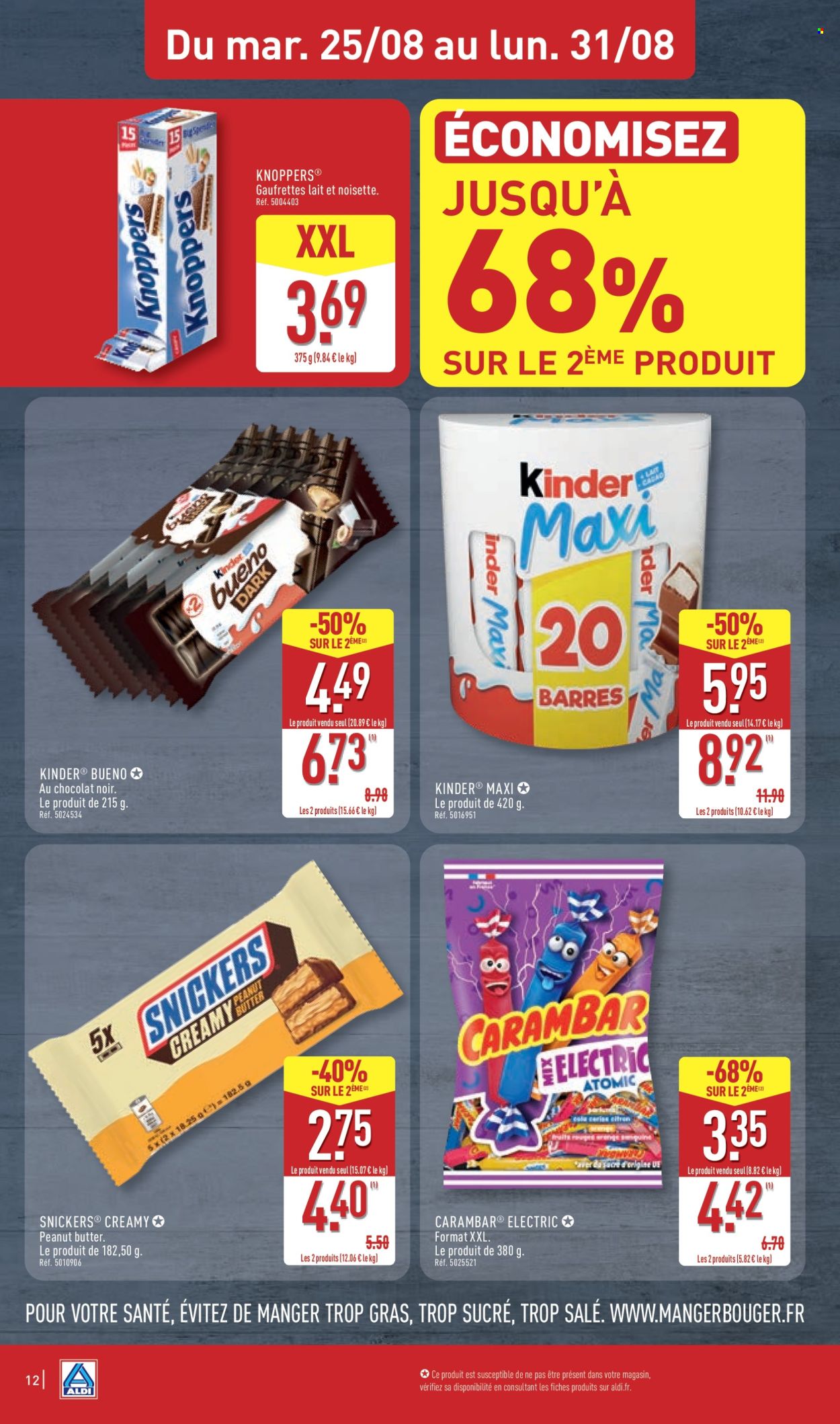 Catalogue ALDI - 25/08/2026 - 31/08/2026. Page 14