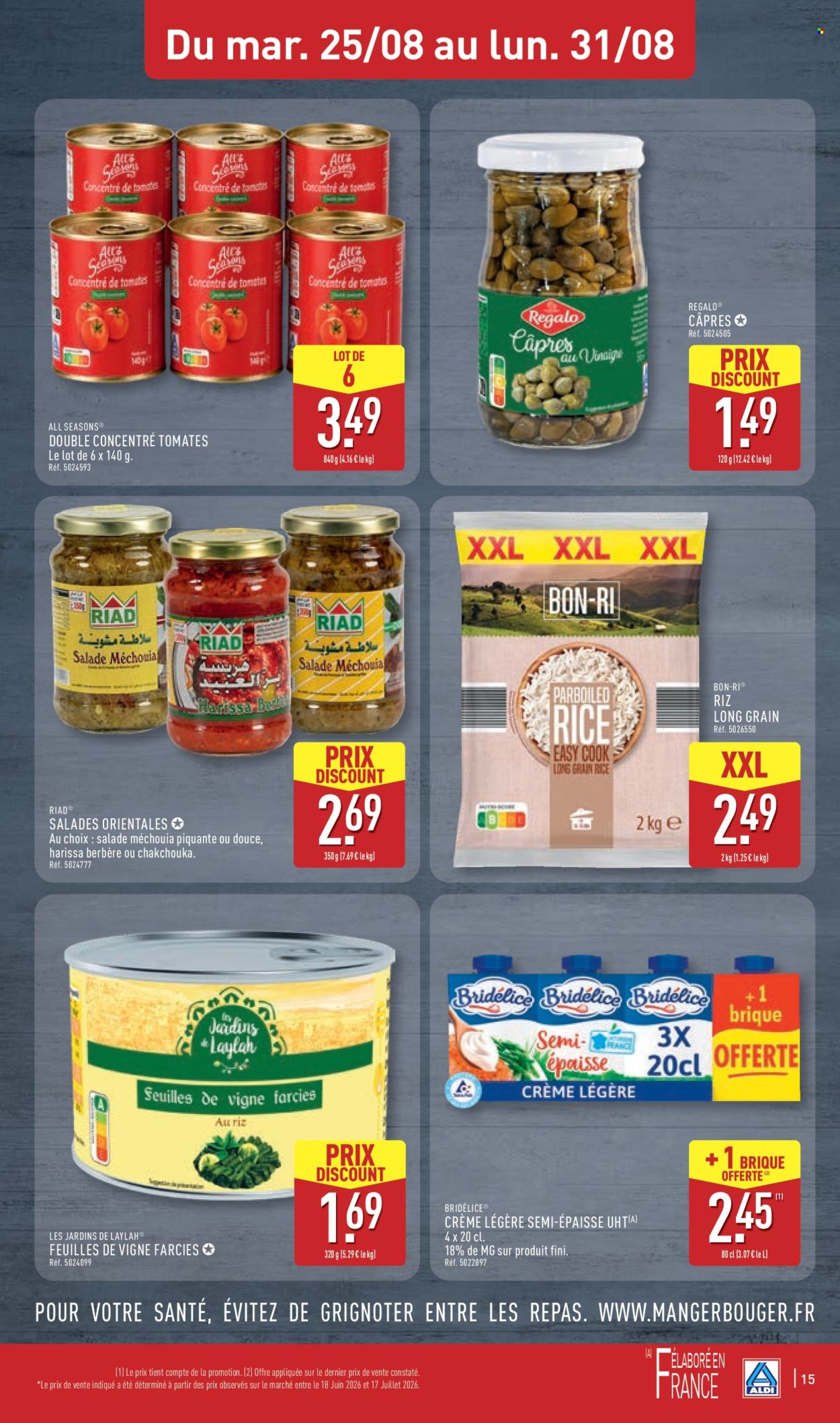 Catalogue ALDI - 25/08/2026 - 31/08/2026. Page 17