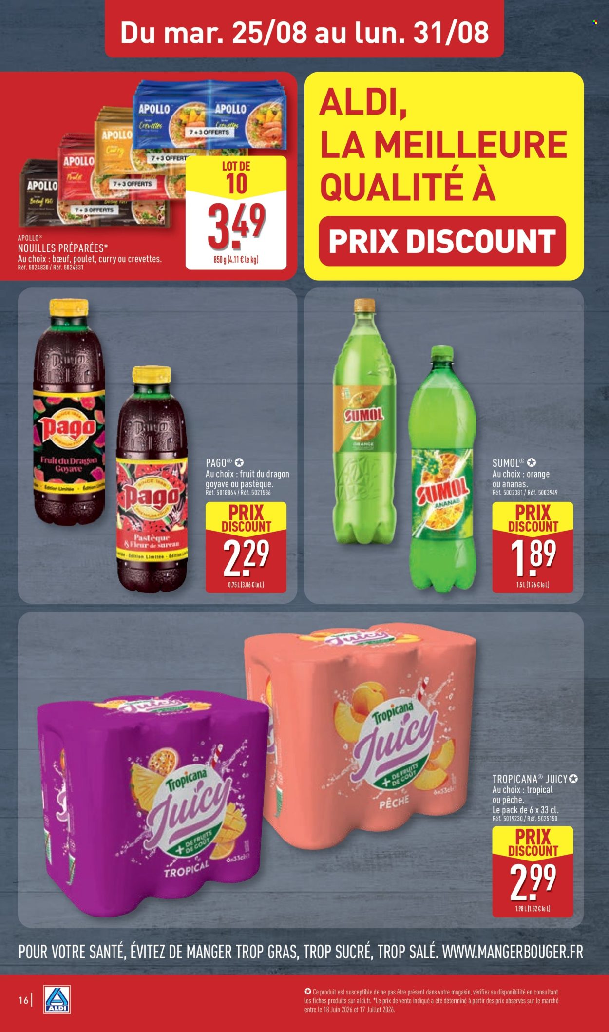 Catalogue ALDI - 25/08/2026 - 31/08/2026. Page 18