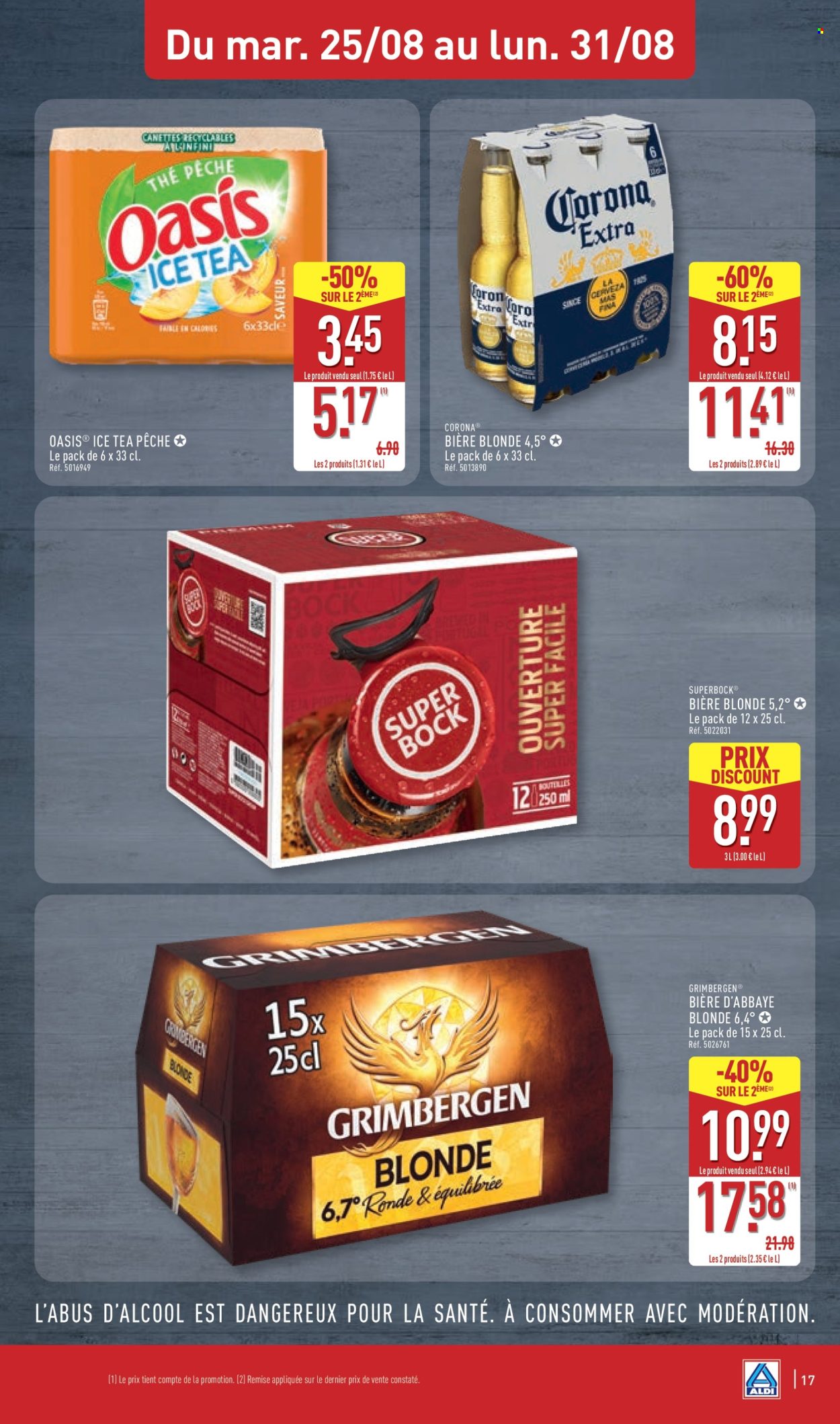 Catalogue ALDI - 25/08/2026 - 31/08/2026. Page 19