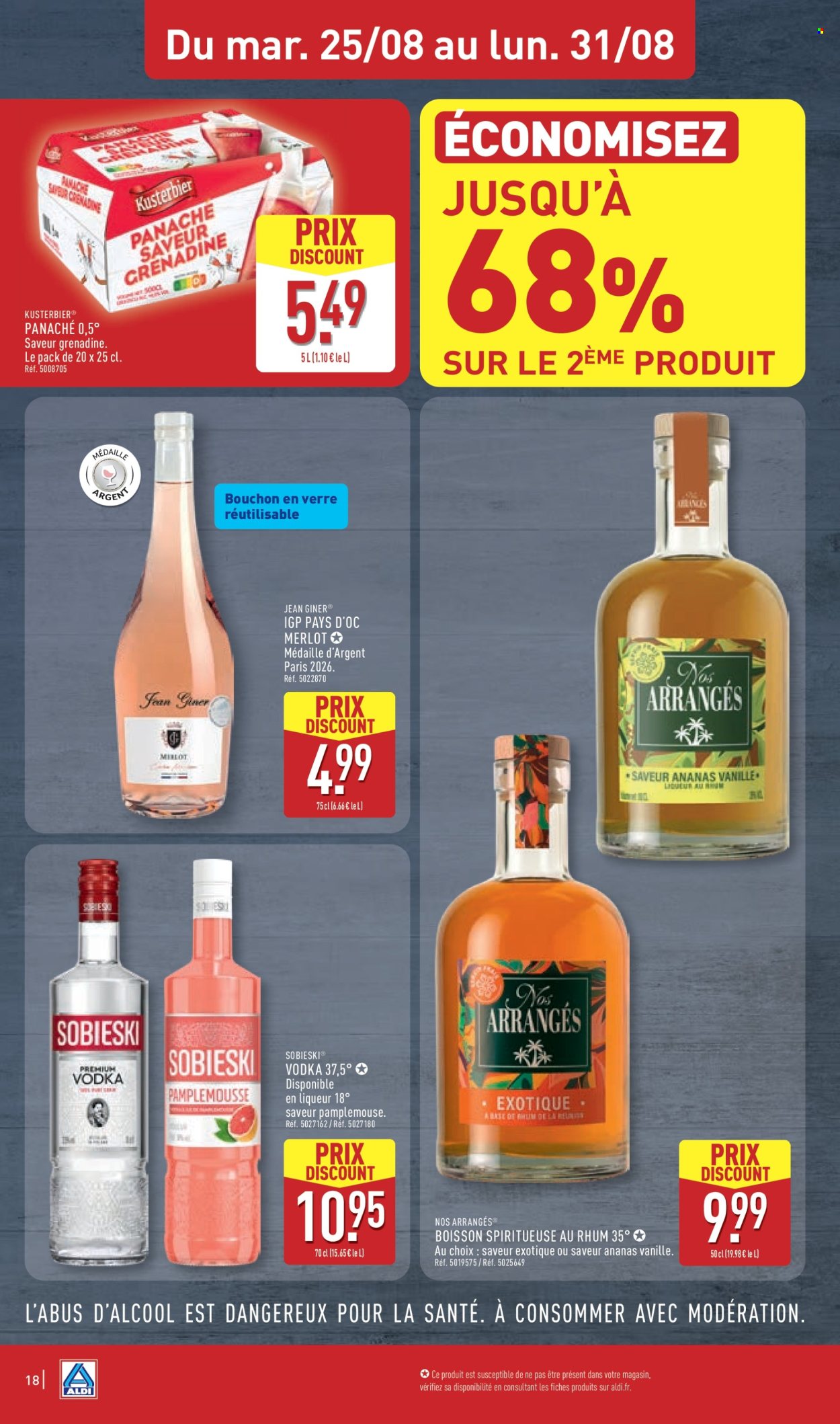 Catalogue ALDI - 25/08/2026 - 31/08/2026. Page 20
