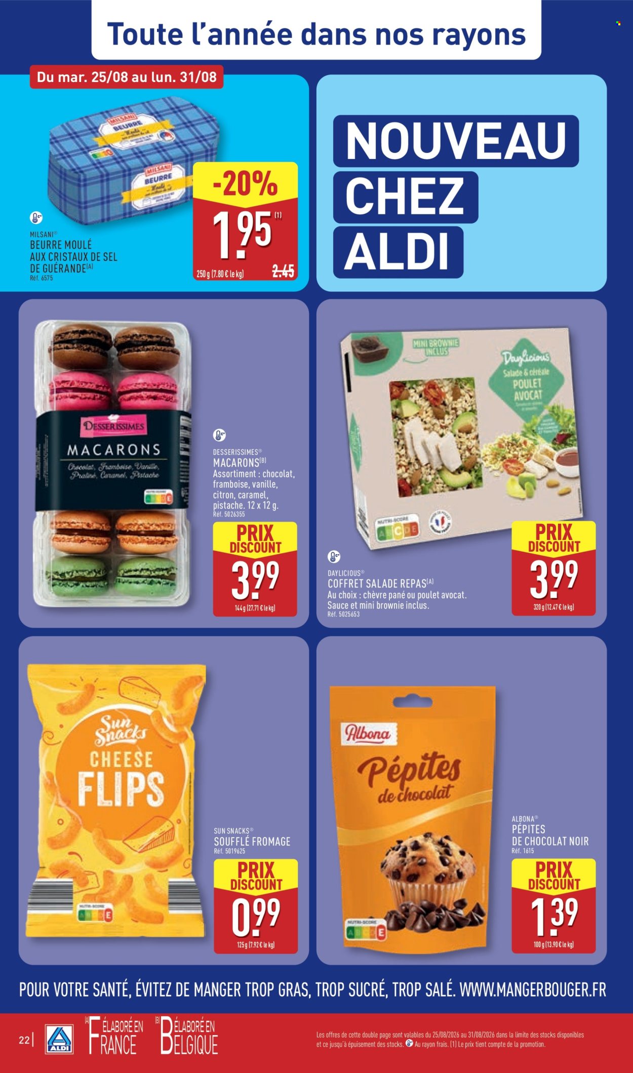 Catalogue ALDI - 25/08/2026 - 31/08/2026. Page 24
