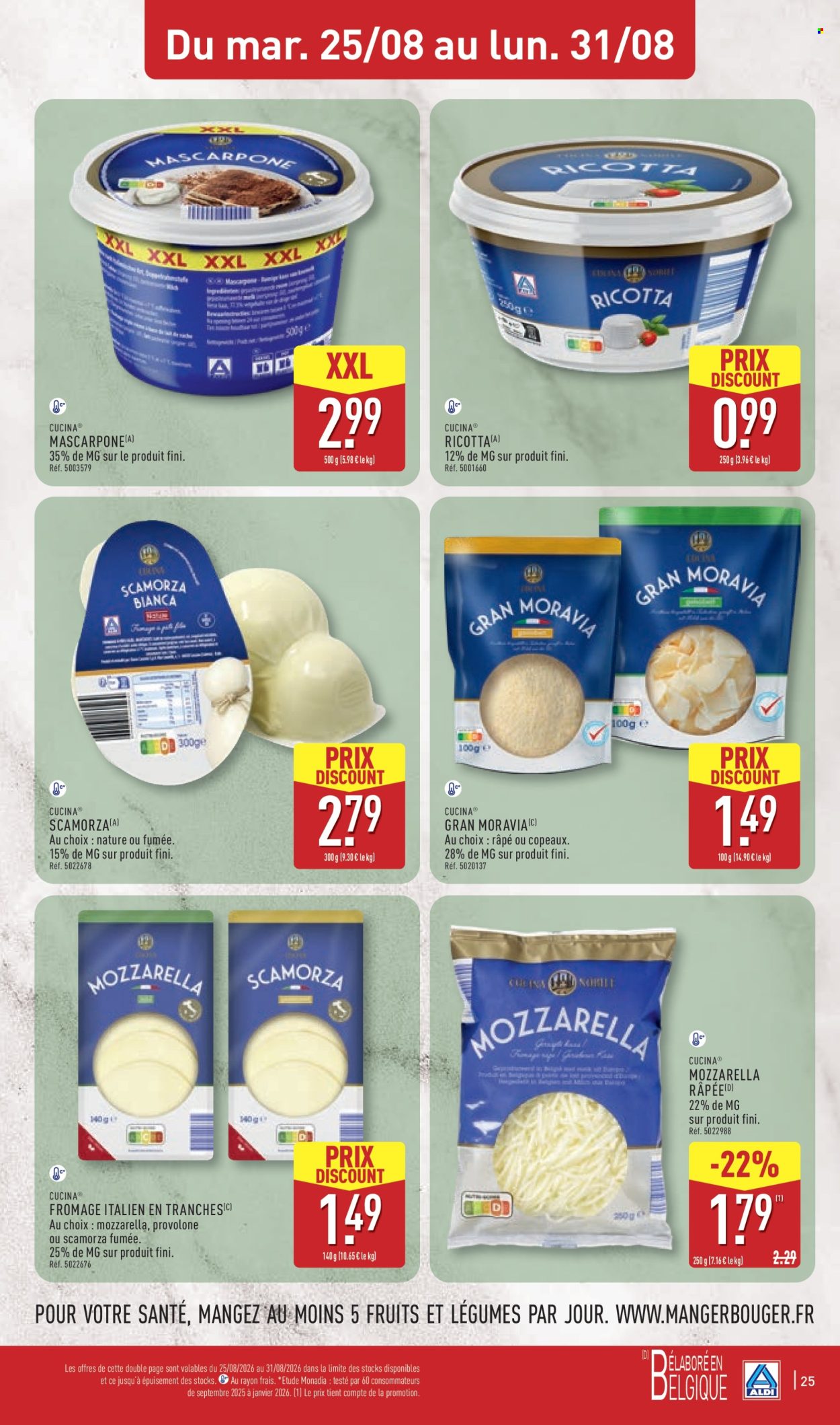 Catalogue ALDI - 25/08/2026 - 31/08/2026. Page 27