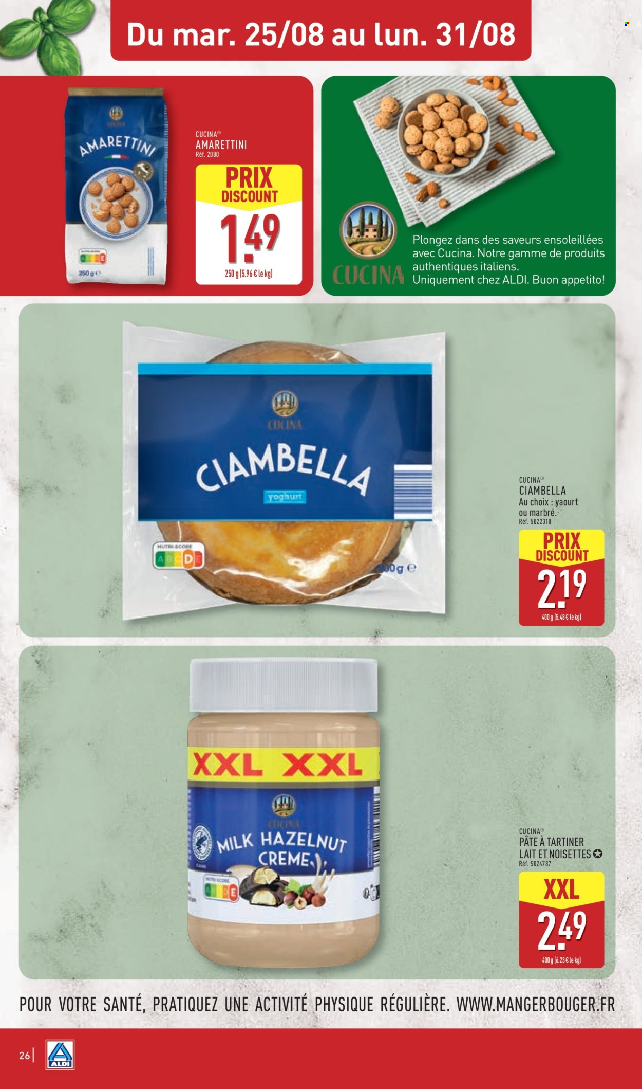 Catalogue ALDI - 25/08/2026 - 31/08/2026. Page 28