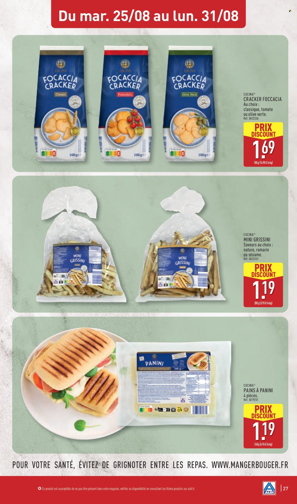 Catalogue ALDI - 25/08/2026 - 31/08/2026. Page 29