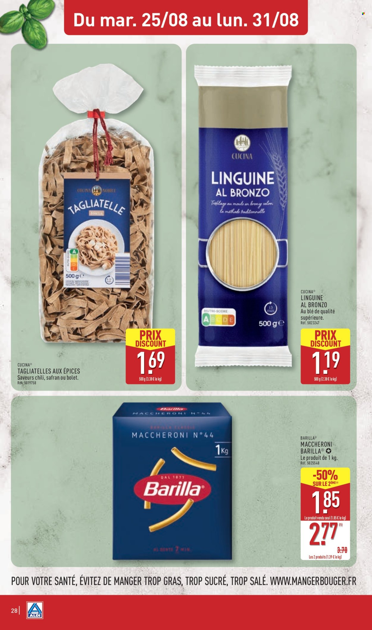 Catalogue ALDI - 25/08/2026 - 31/08/2026. Page 30
